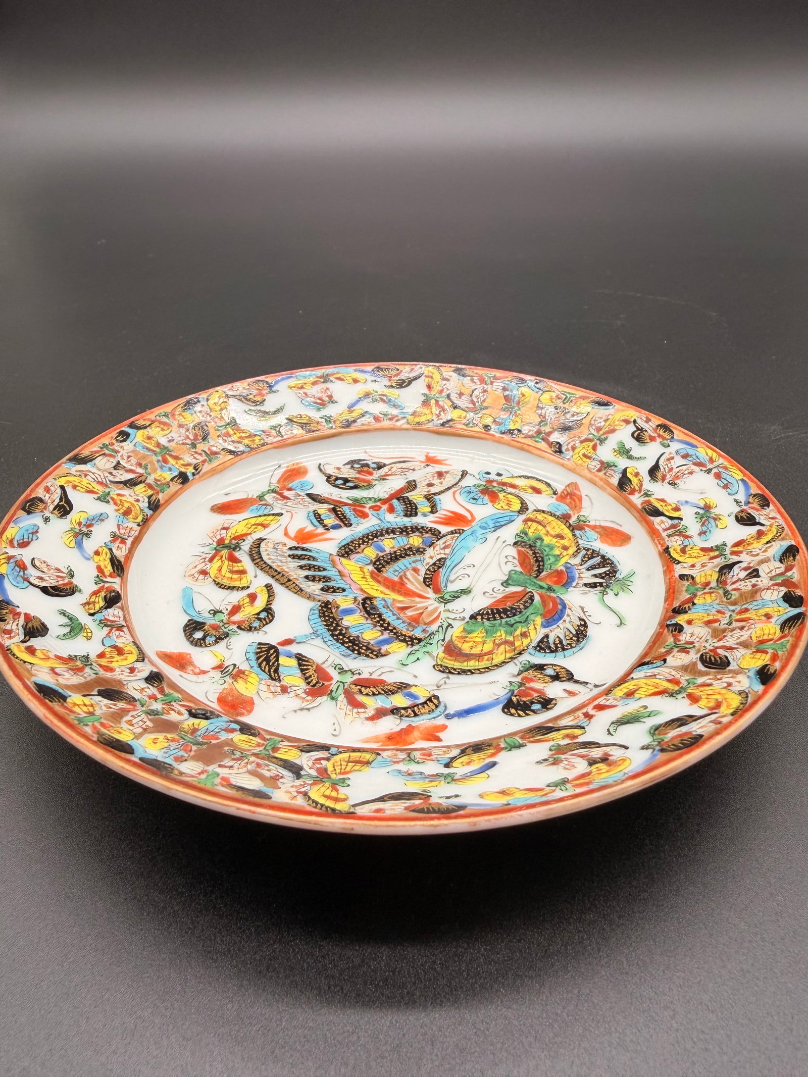 Chinese Export Plate - 3