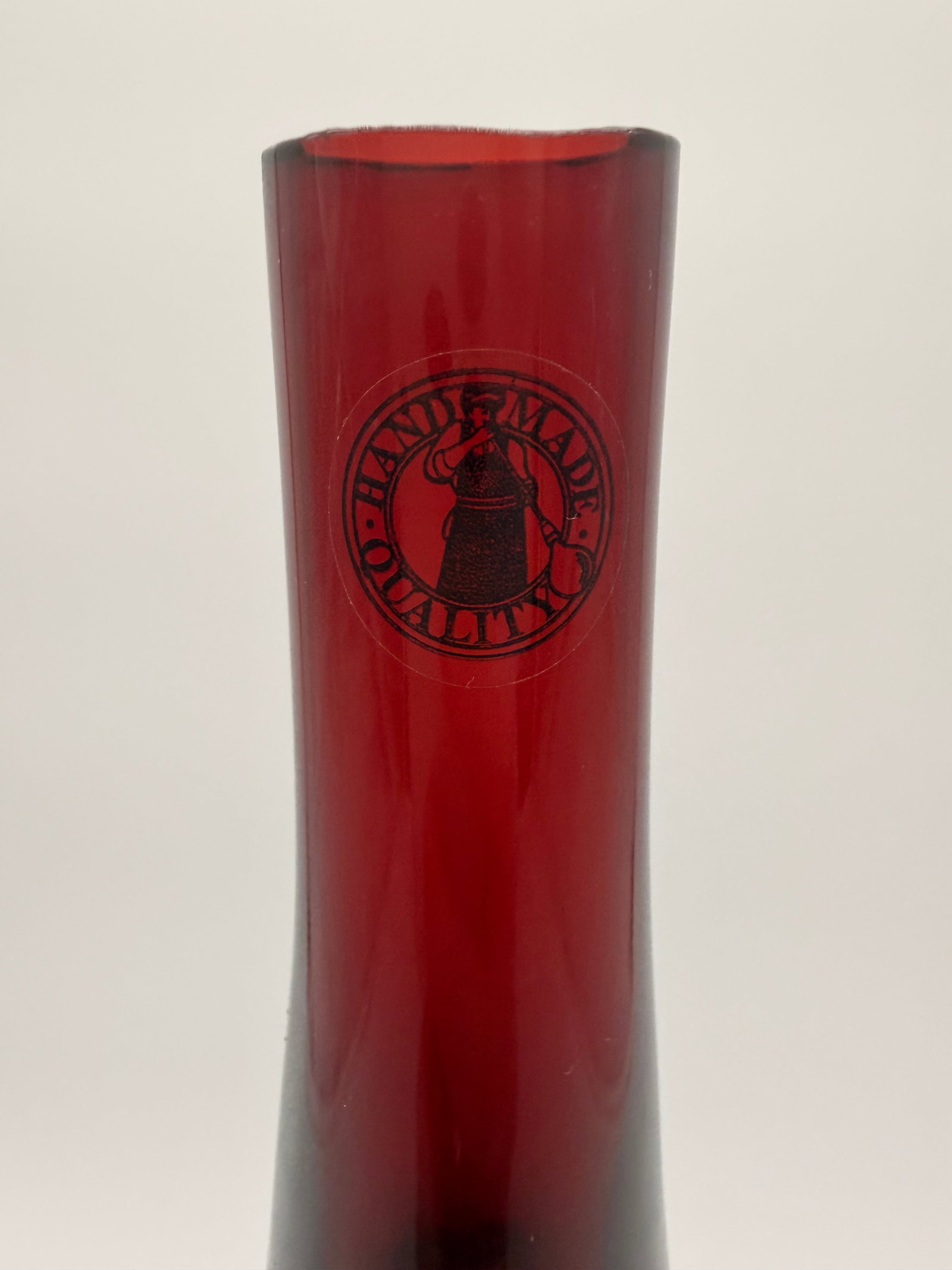 Swedish vase - 2