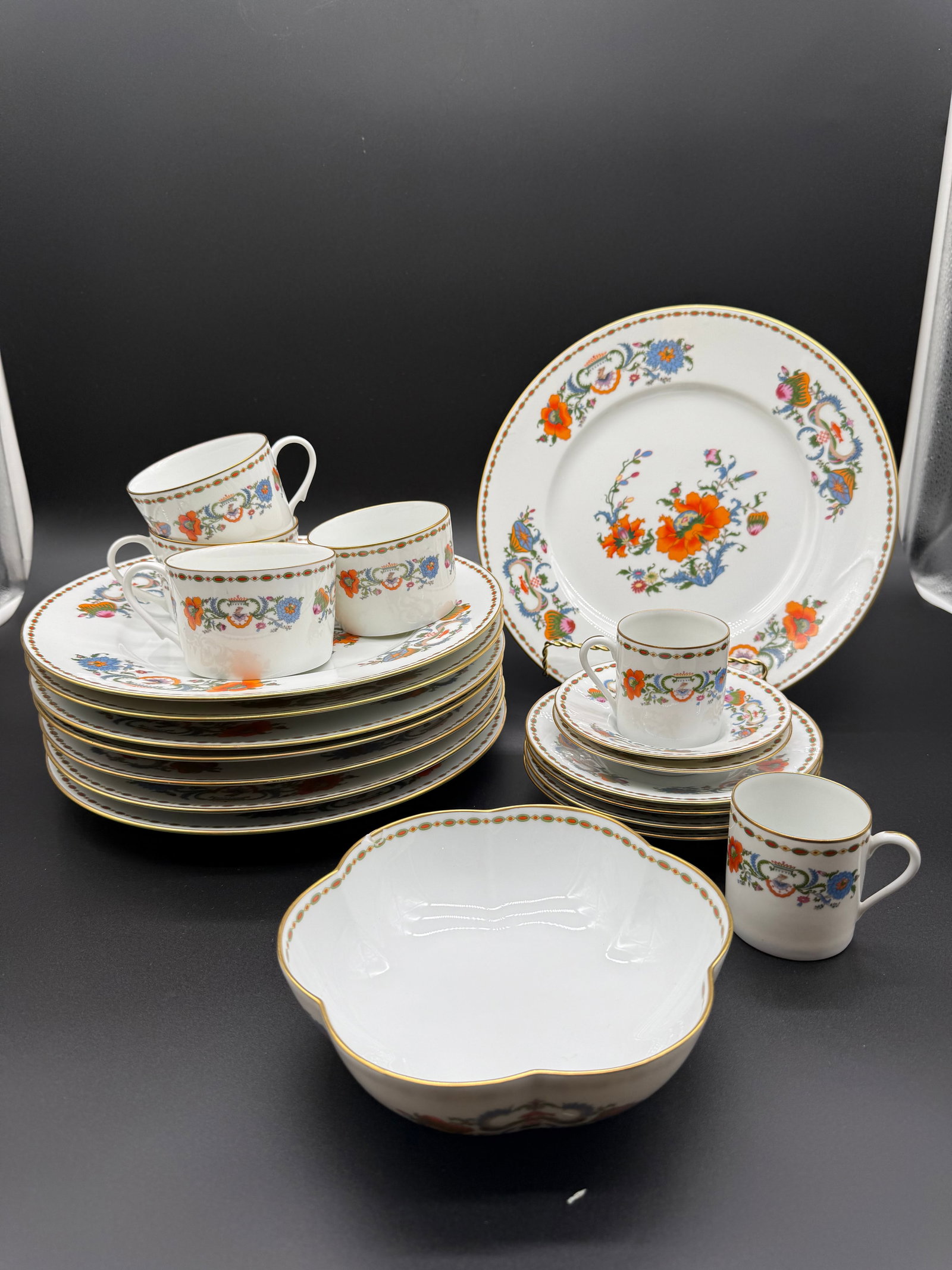 Limoges Ceralene (1 of 4)
