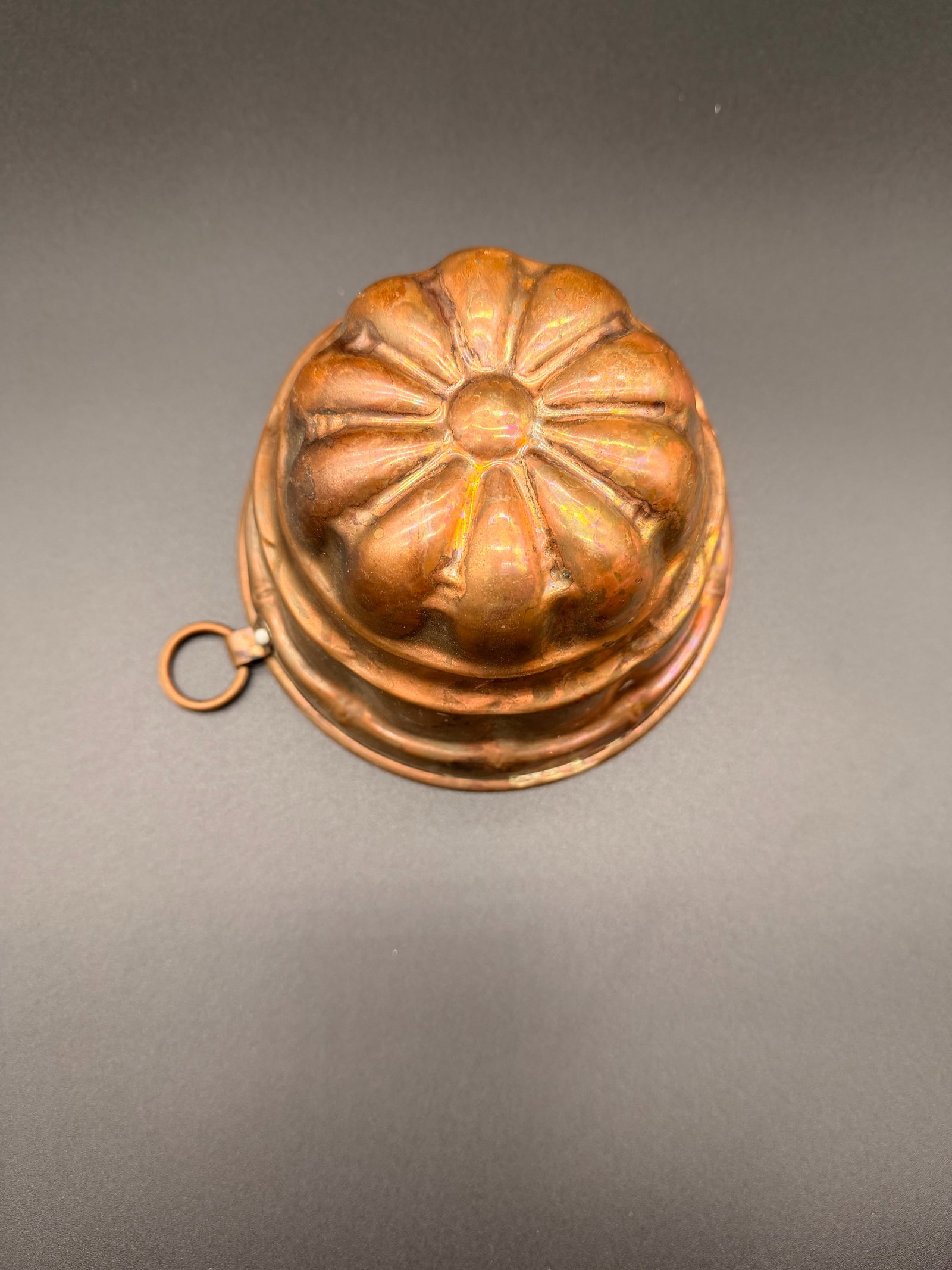 Copper Mold - 2