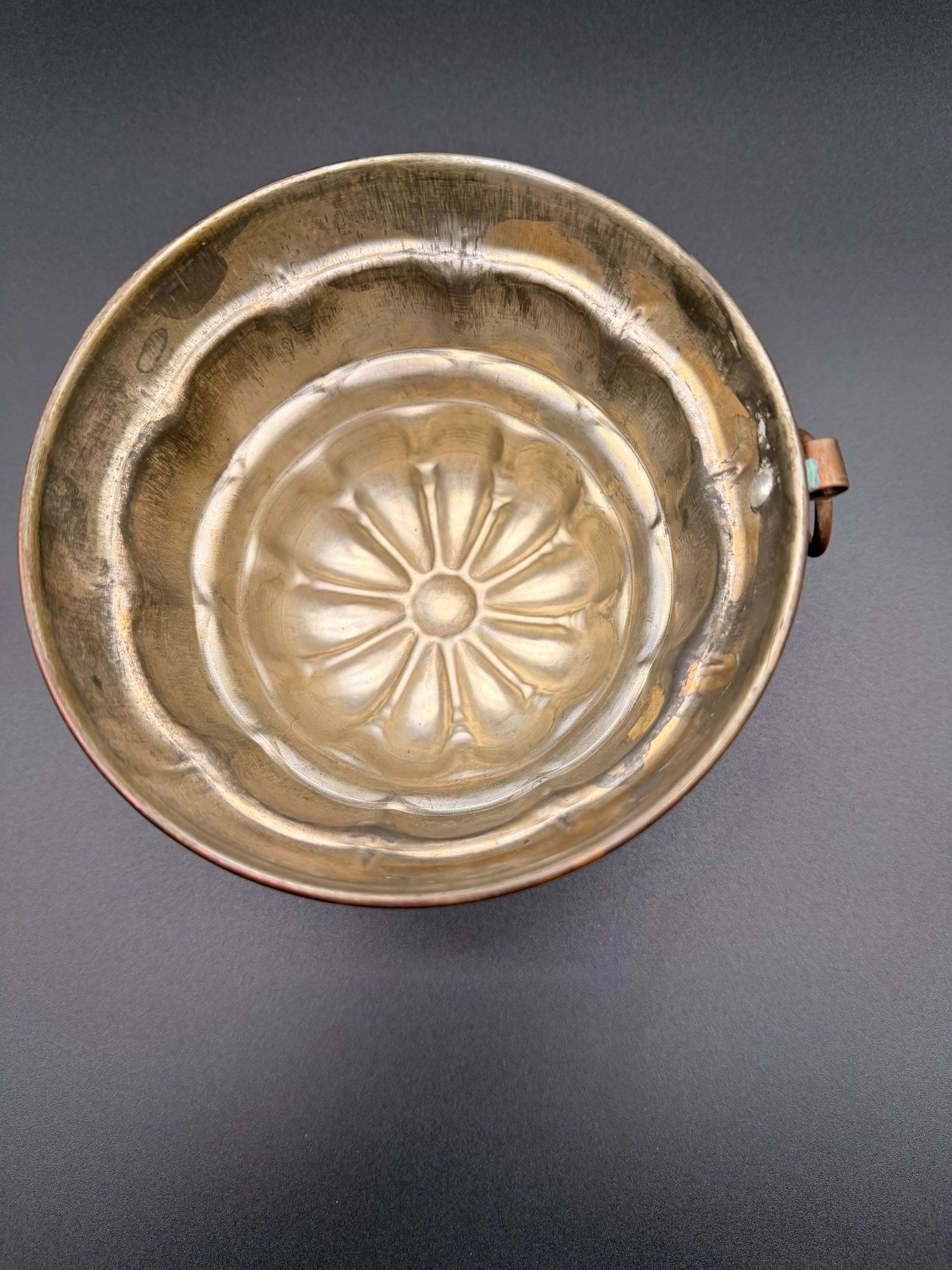 Copper Mold - 4