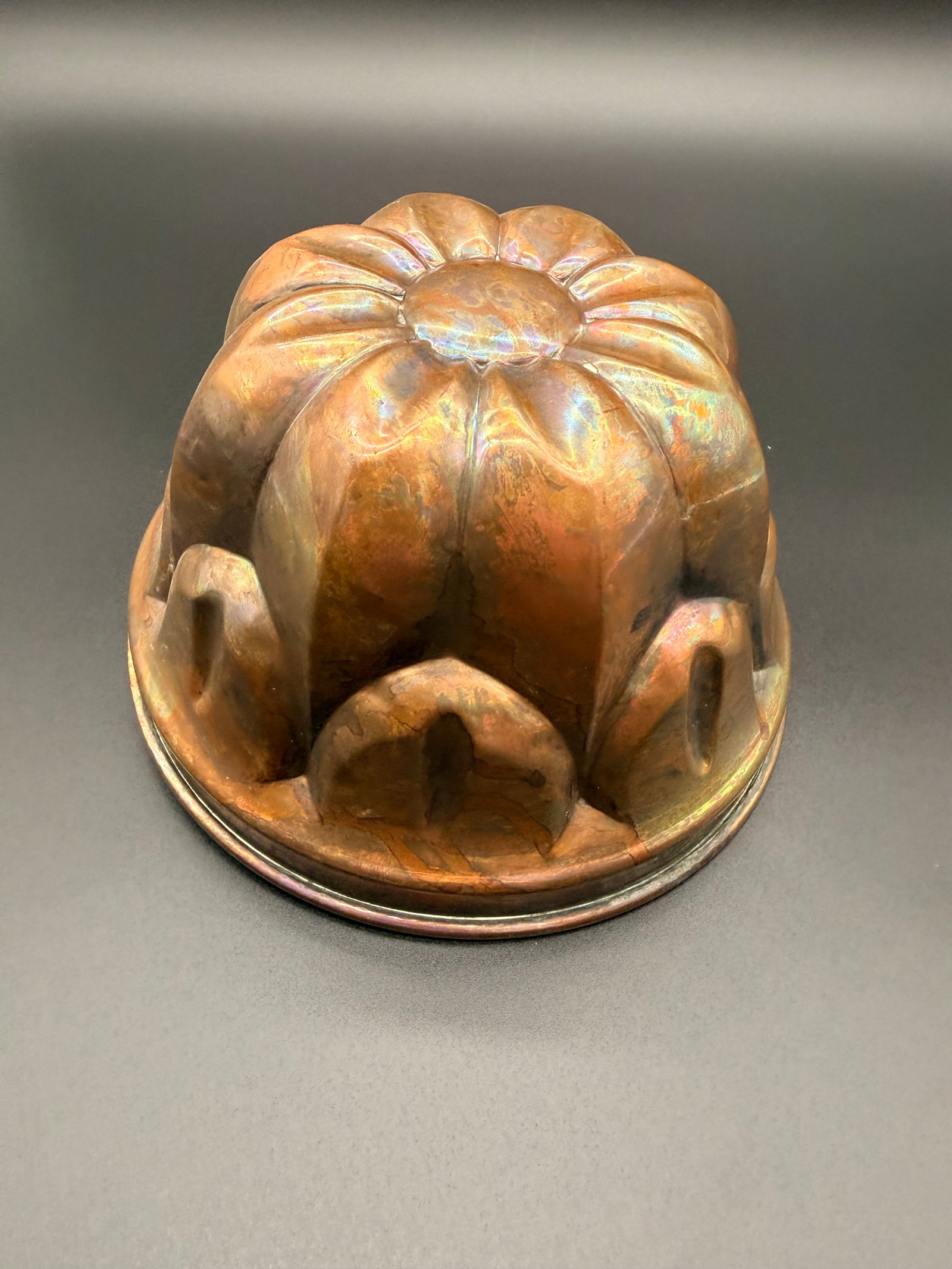Copper Mold - 2