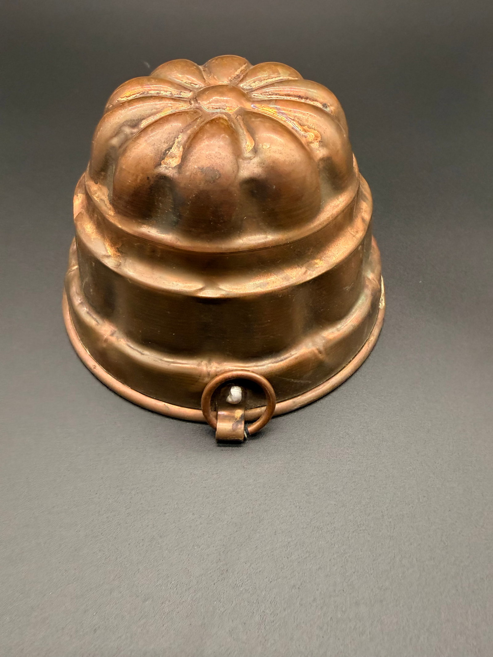 Copper Mold - 3