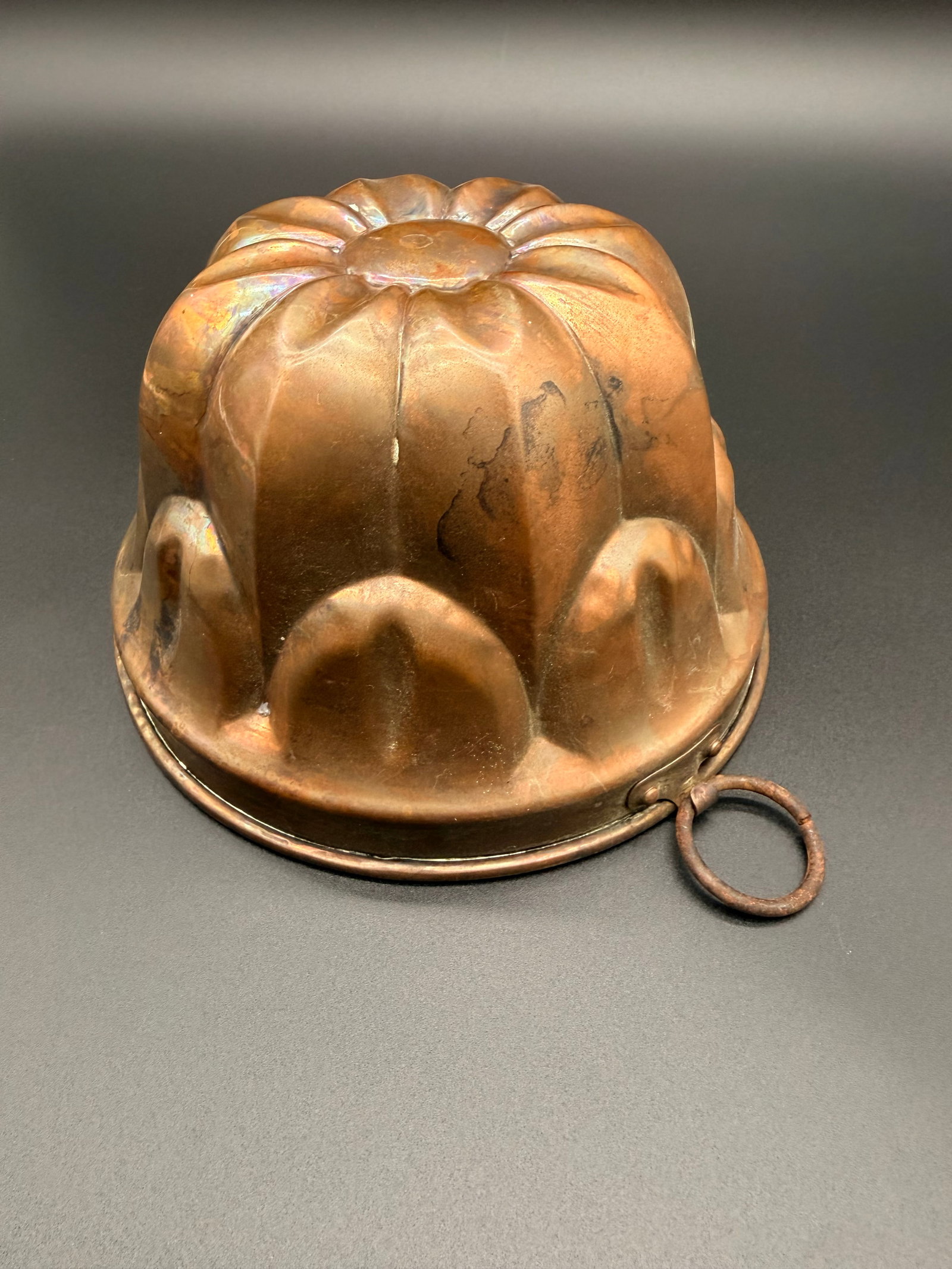 Copper Mold - 4