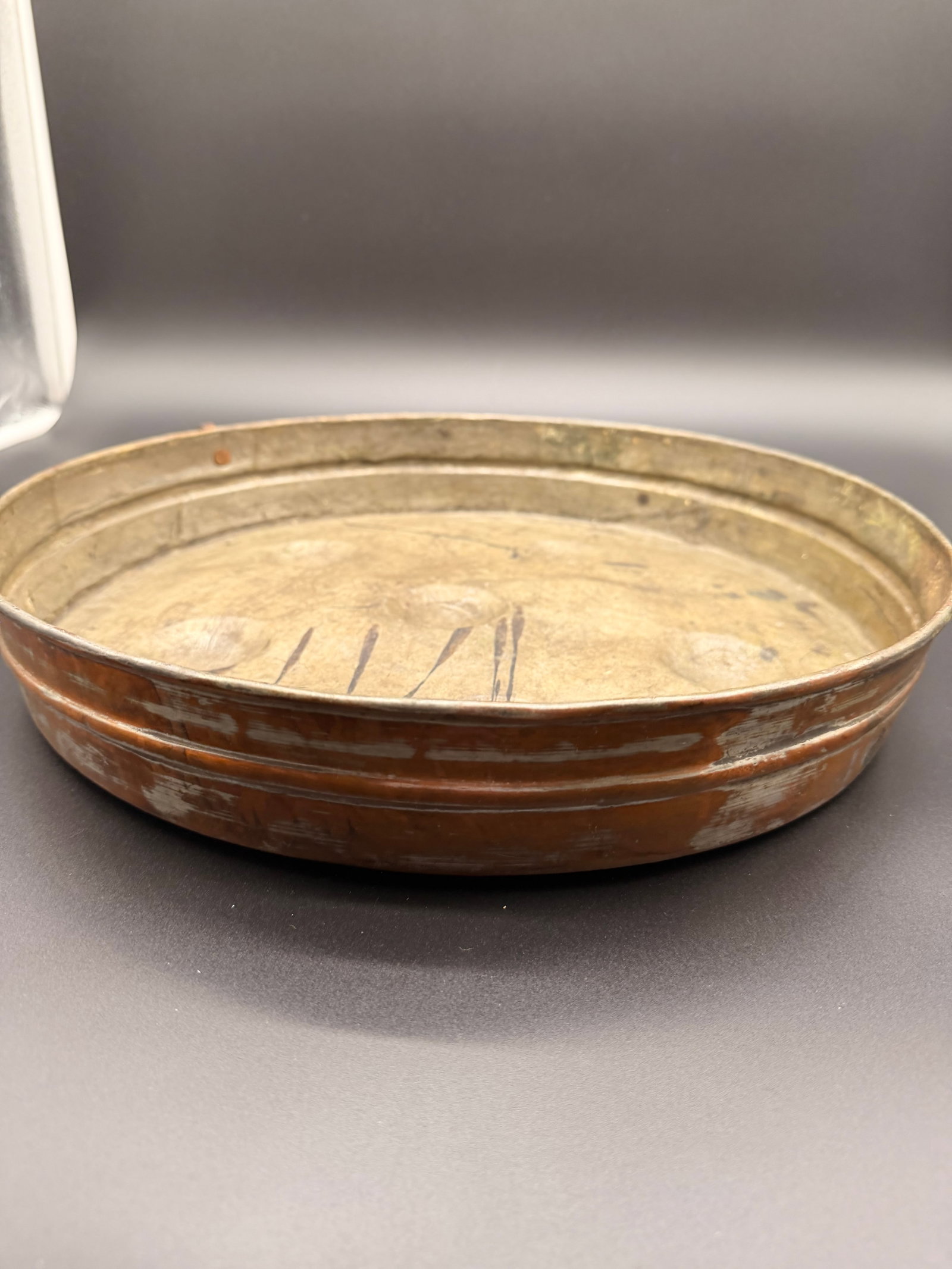 Copper Pan - 2