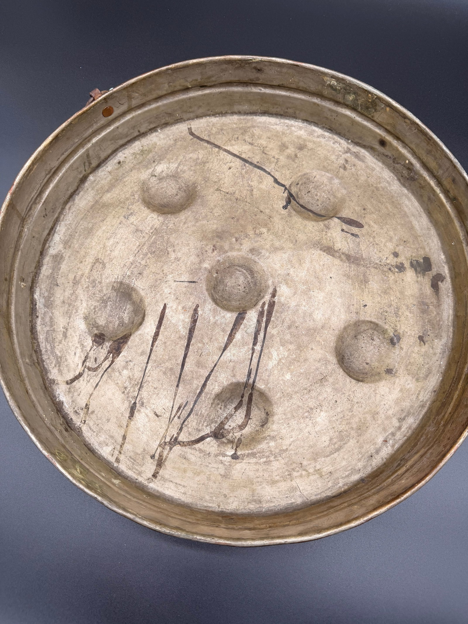 Copper Pan - 3