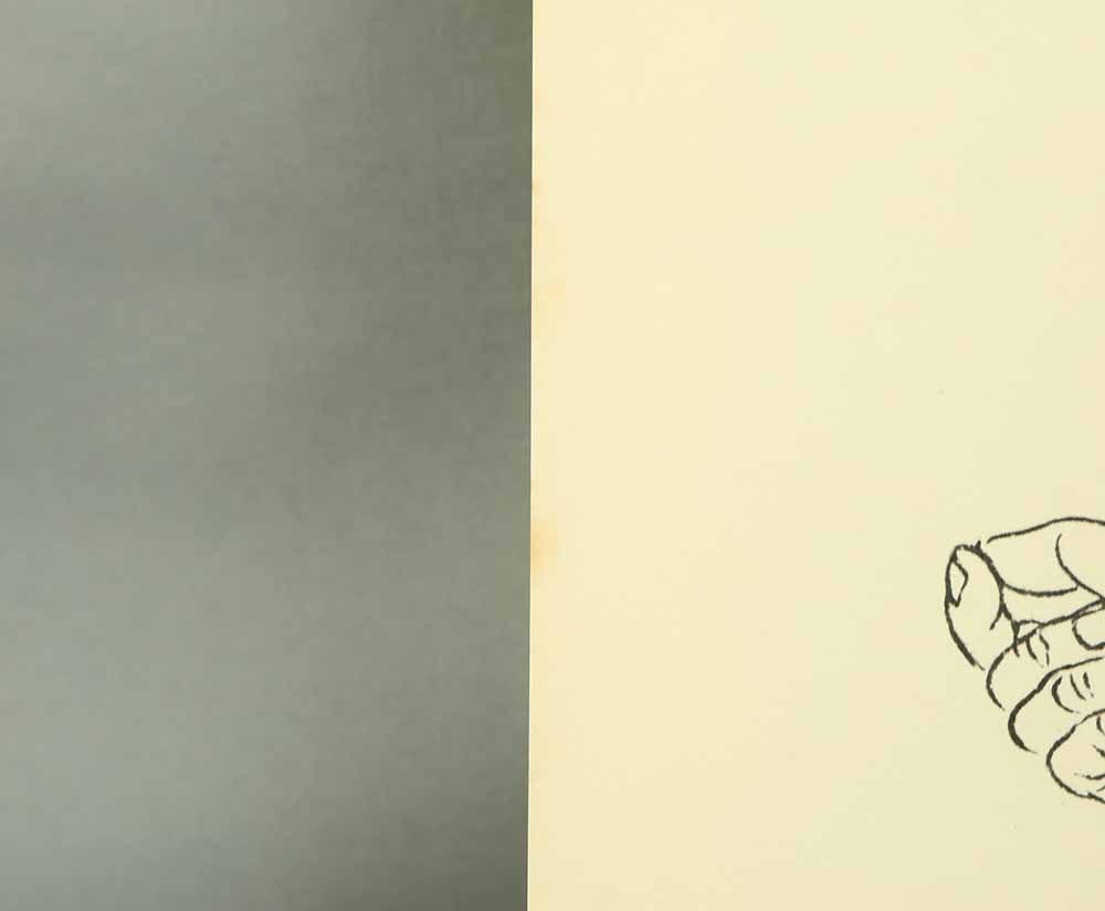 Mishima Go (1924-1988) Photolithography From "Mishima Go gashu Wakamono" - 12