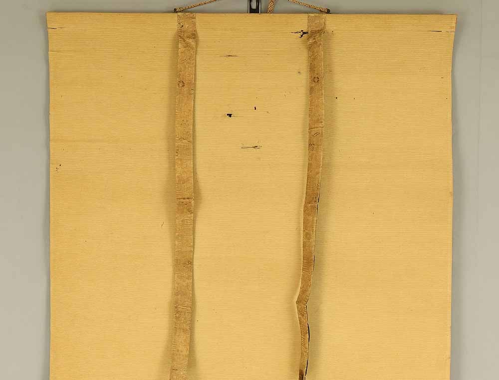 Torikai Tadatoshi Japanese hanging scroll / Portrait of Takeda Shingen Shogun - 3