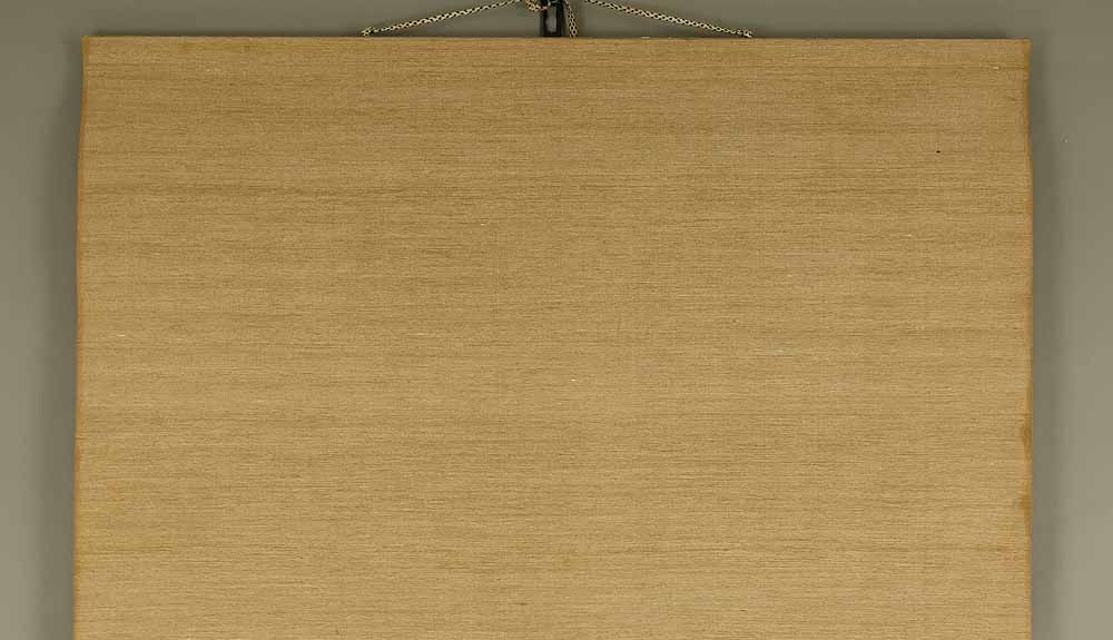 Takamori Saigan (1847-1917) Japanese hanging scroll / Suiboku Ink Sansui Landscapes with Box - 2