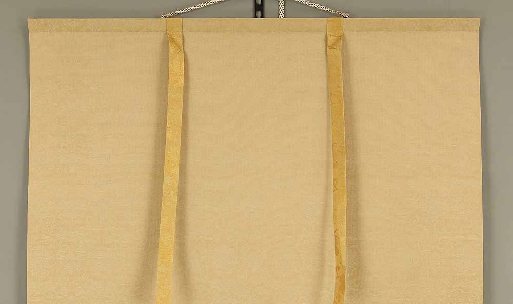 Ota Ryuichi (1915-1994) Japanese hanging scroll / Nishikigoi (Colored Carp) with Original Double Box - 3