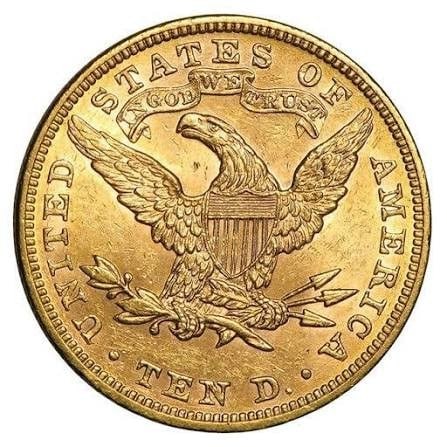 LOT OF 3 $10 MIXED GOLD COINS BU (1 of 1)