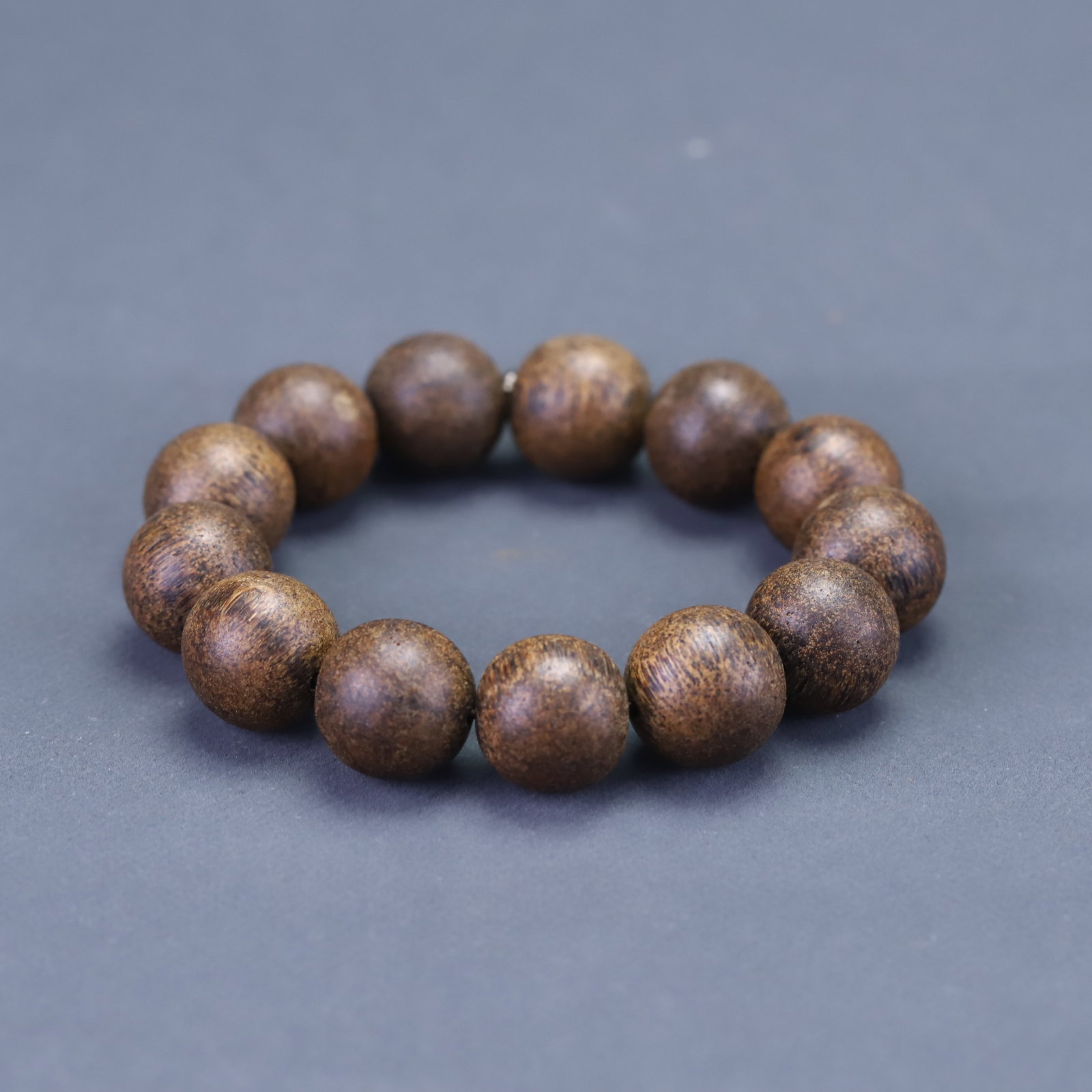 Agarwood Bracelet: 1.8/35.5g
