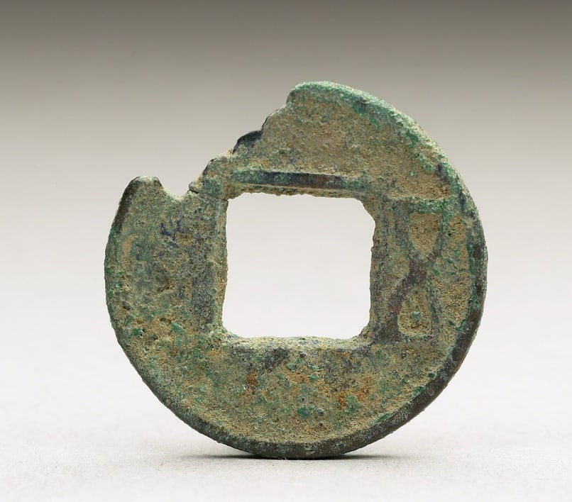 Chinese Antiques Art Coin Wuzhu coin: Chinese Antiques Art Asian Antiques Porcelain Bronze Jade Painting Scroll Gold Chinese Ming Dynasty Furniture