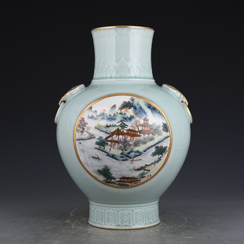 Chinese Antiques Art Porcelain vase: Chinese Antiques Art Asian Antiques Porcelain Bronze Jade Painting Scroll Gold Chinese Ming Dynasty Furniture