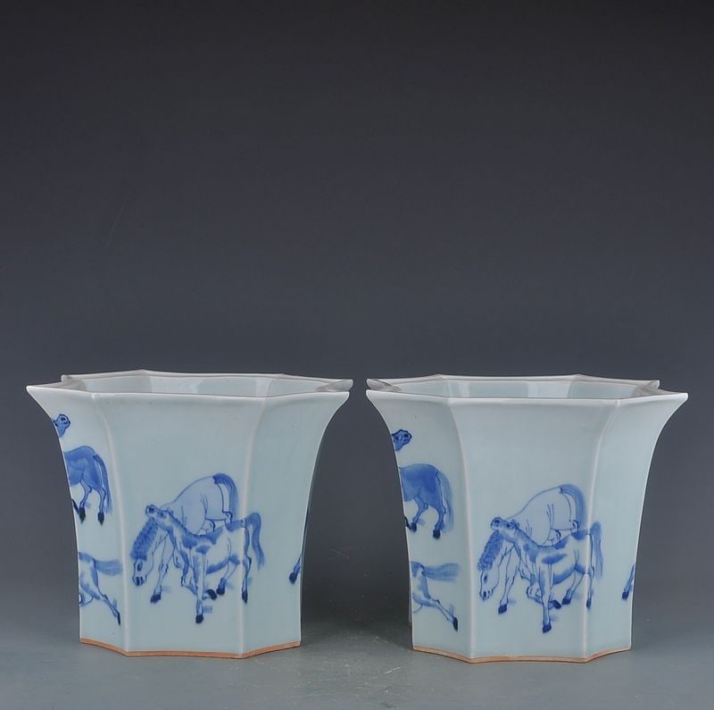 Chinese Antiques Art Porcelain vase (1 of 1)
