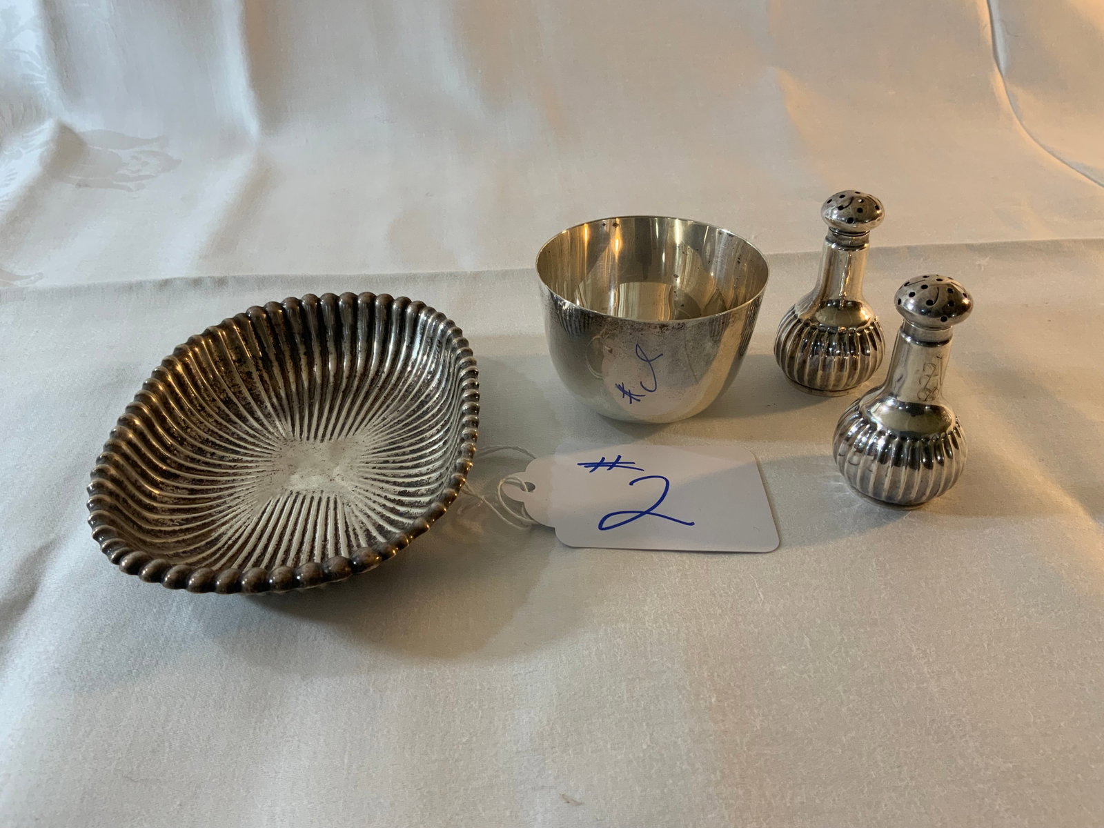 Gorham Sterling - 2