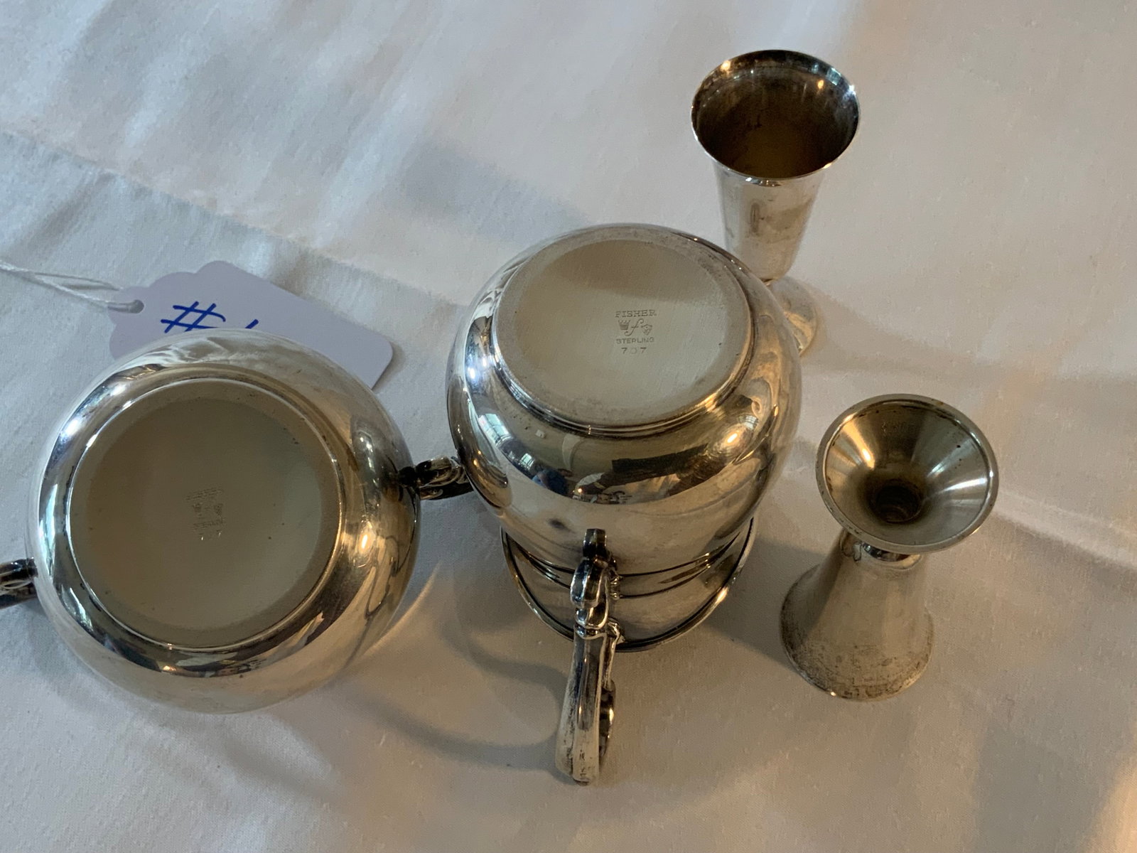 Fisher Sterling - 3
