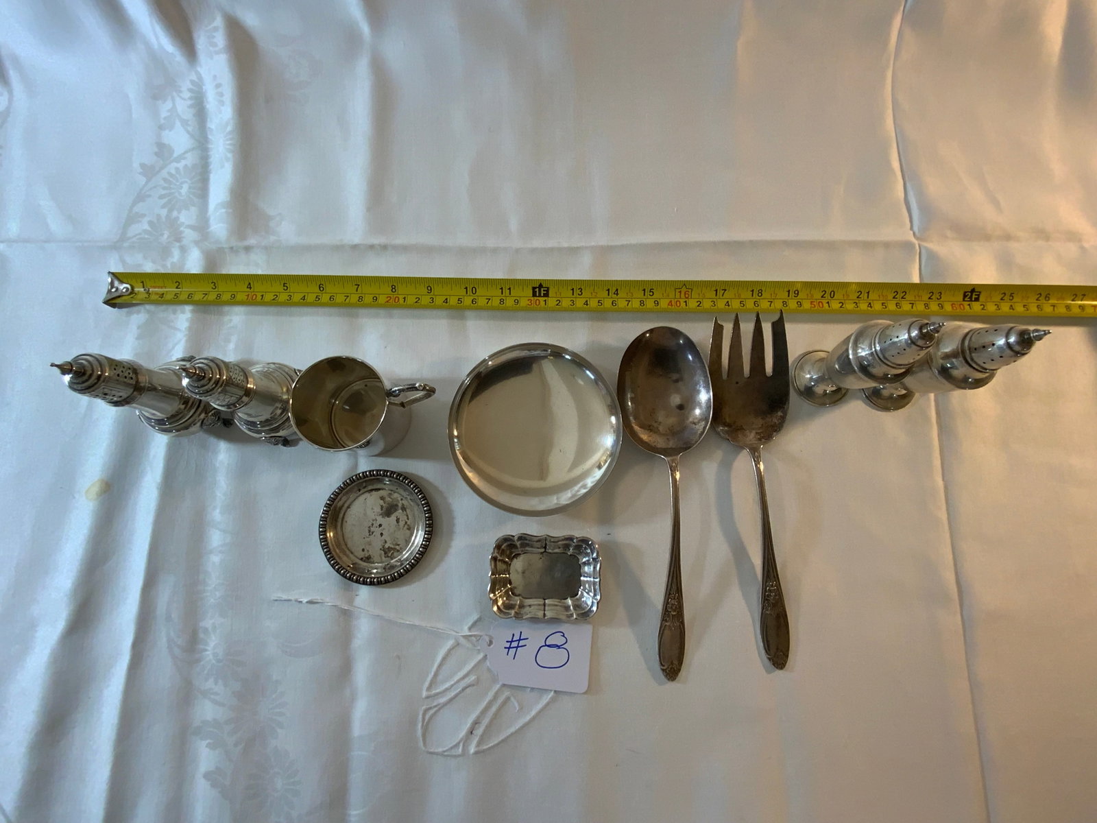 Sterling Lot - 2