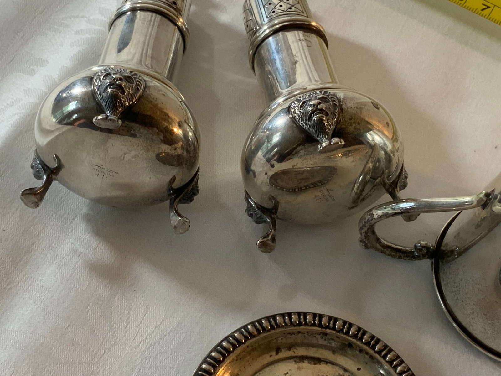 Sterling Lot - 4