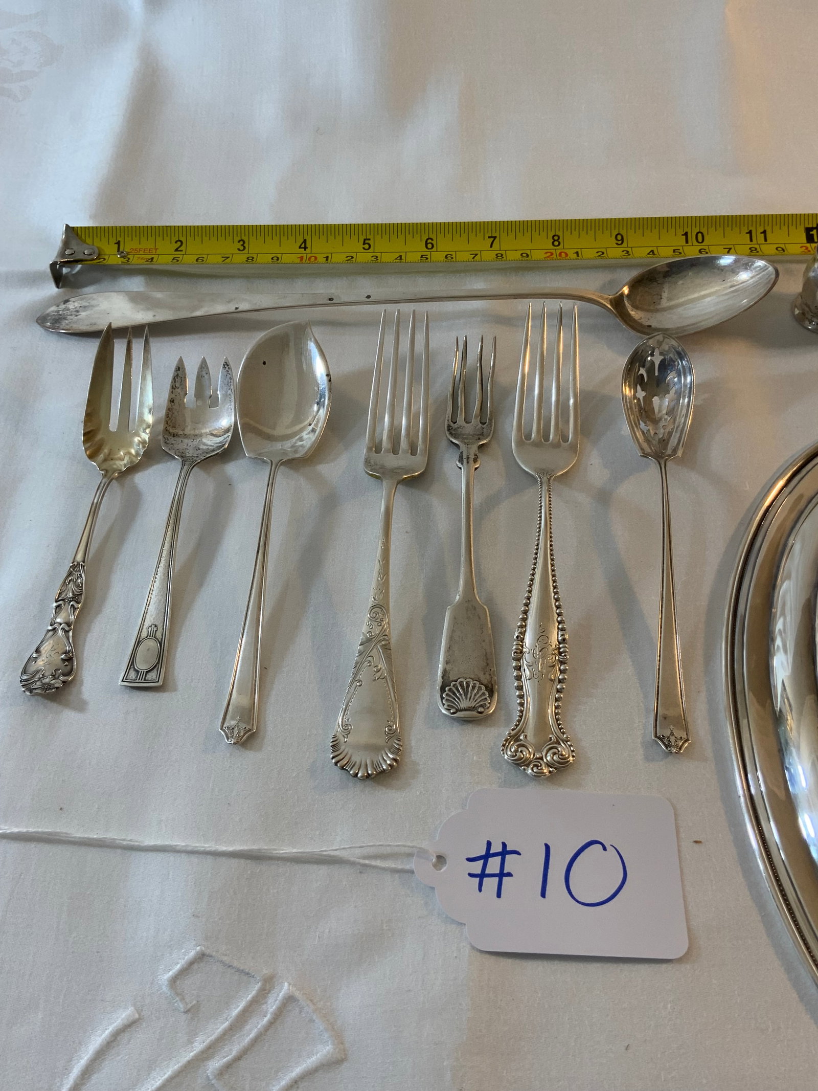 Sterling Lot - 2