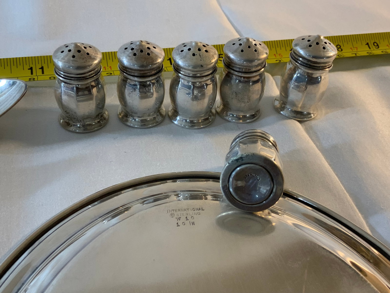 Sterling Lot - 3