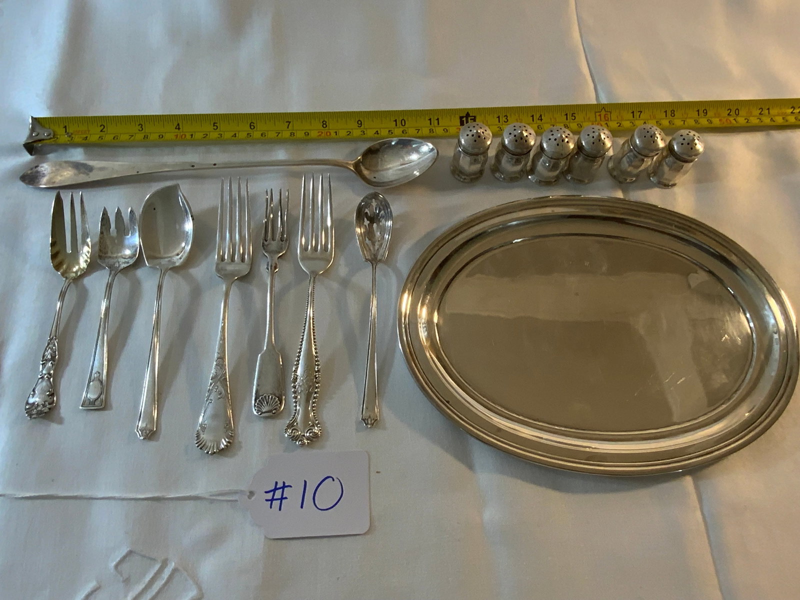 Sterling Lot - 4