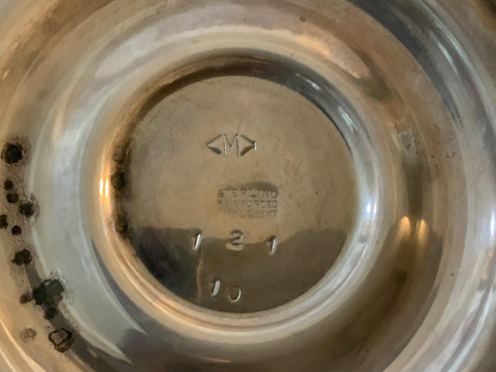 Sterling - 4