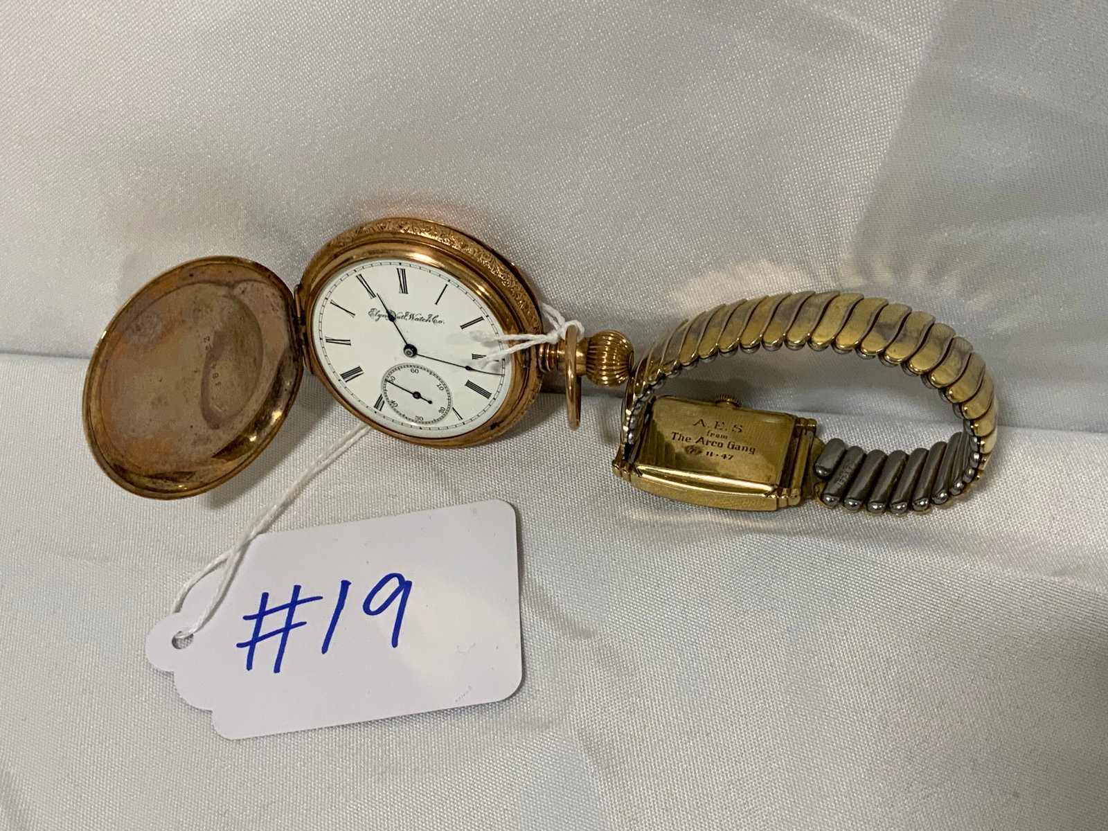 2 Watches - 2