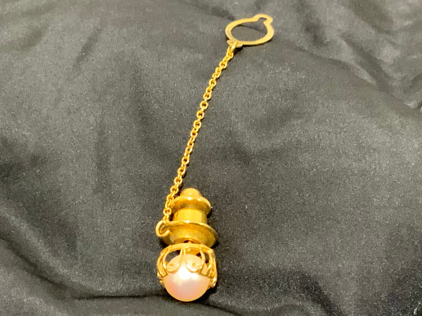 Pearls in Gold - 3