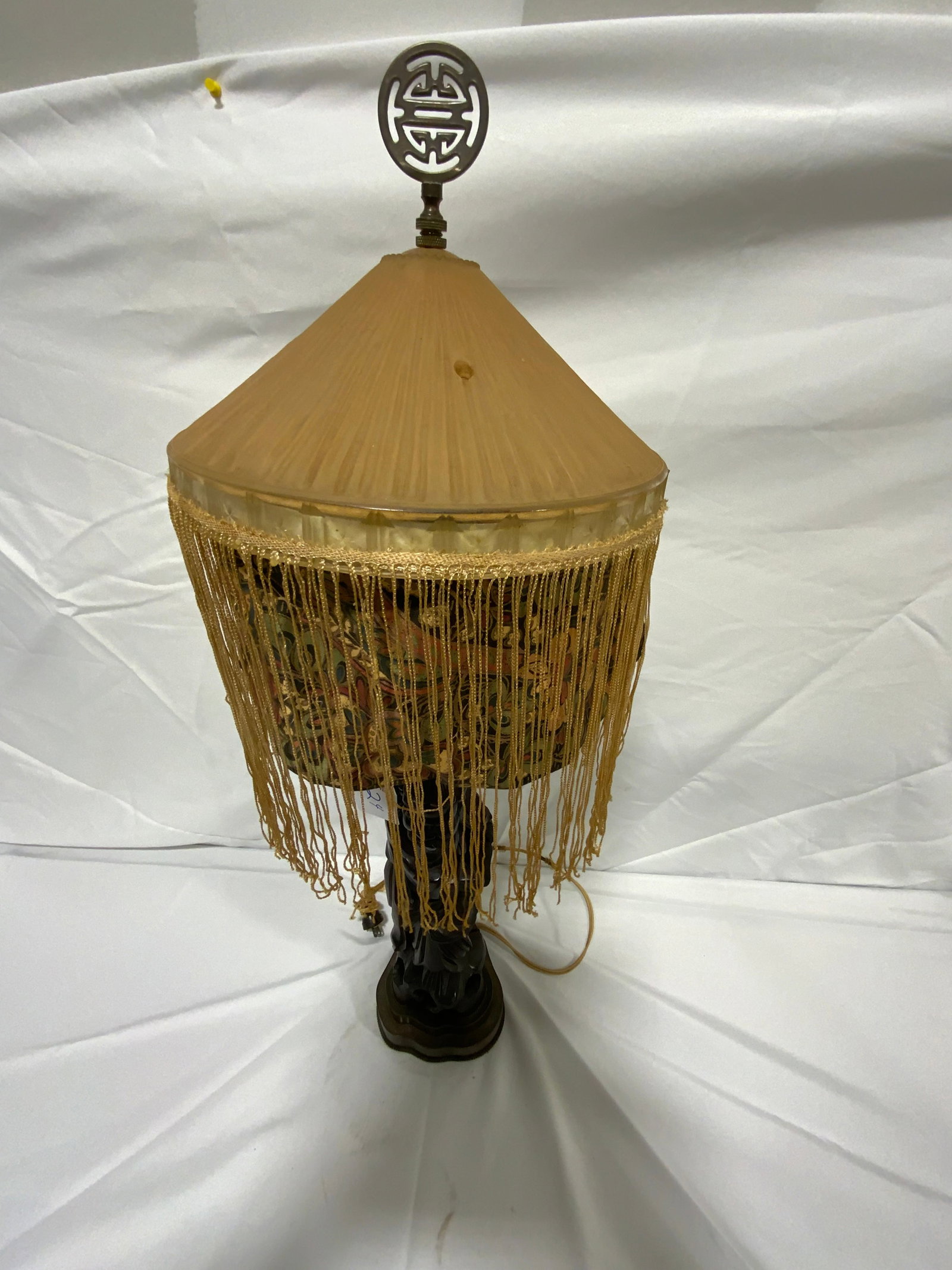 Oriental Lamp - 2
