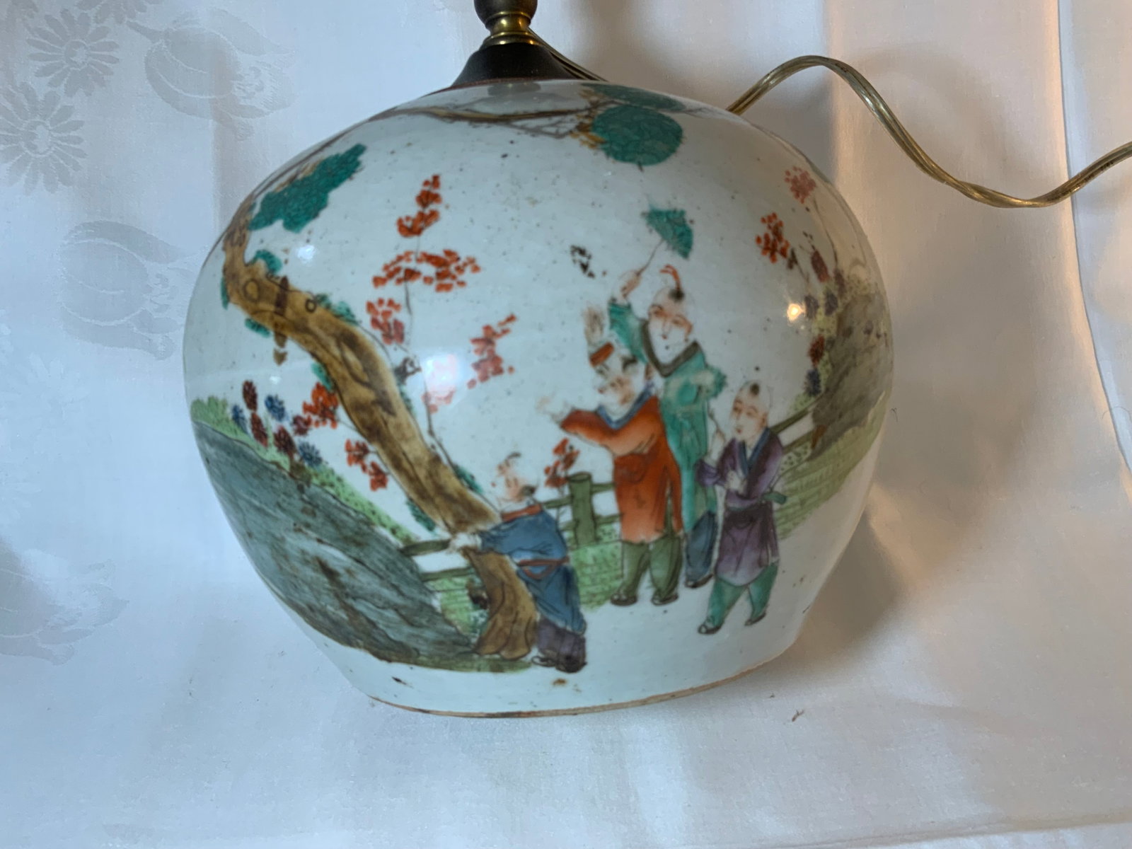 Oriental Lamp - 3