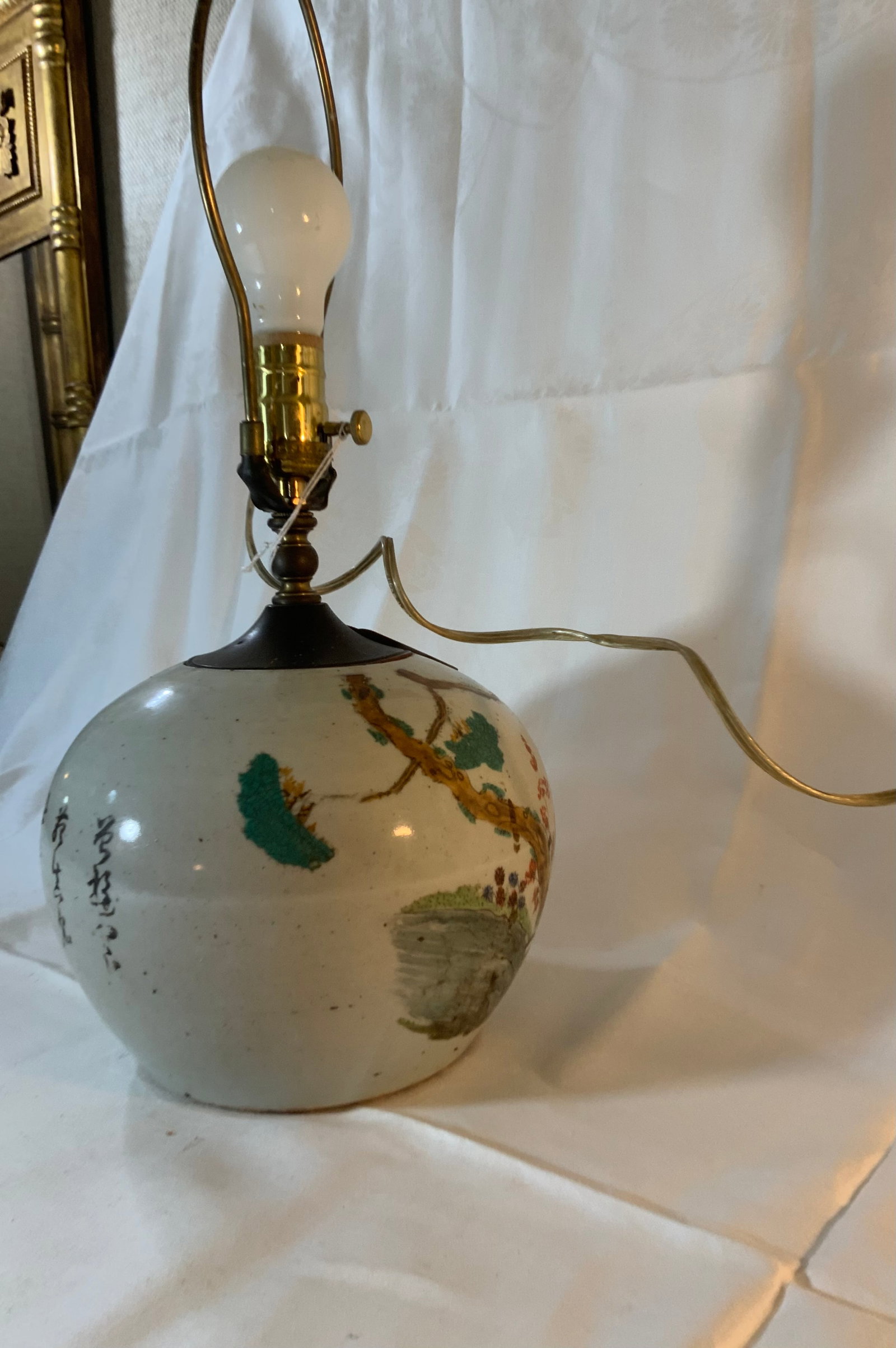 Oriental Lamp - 5