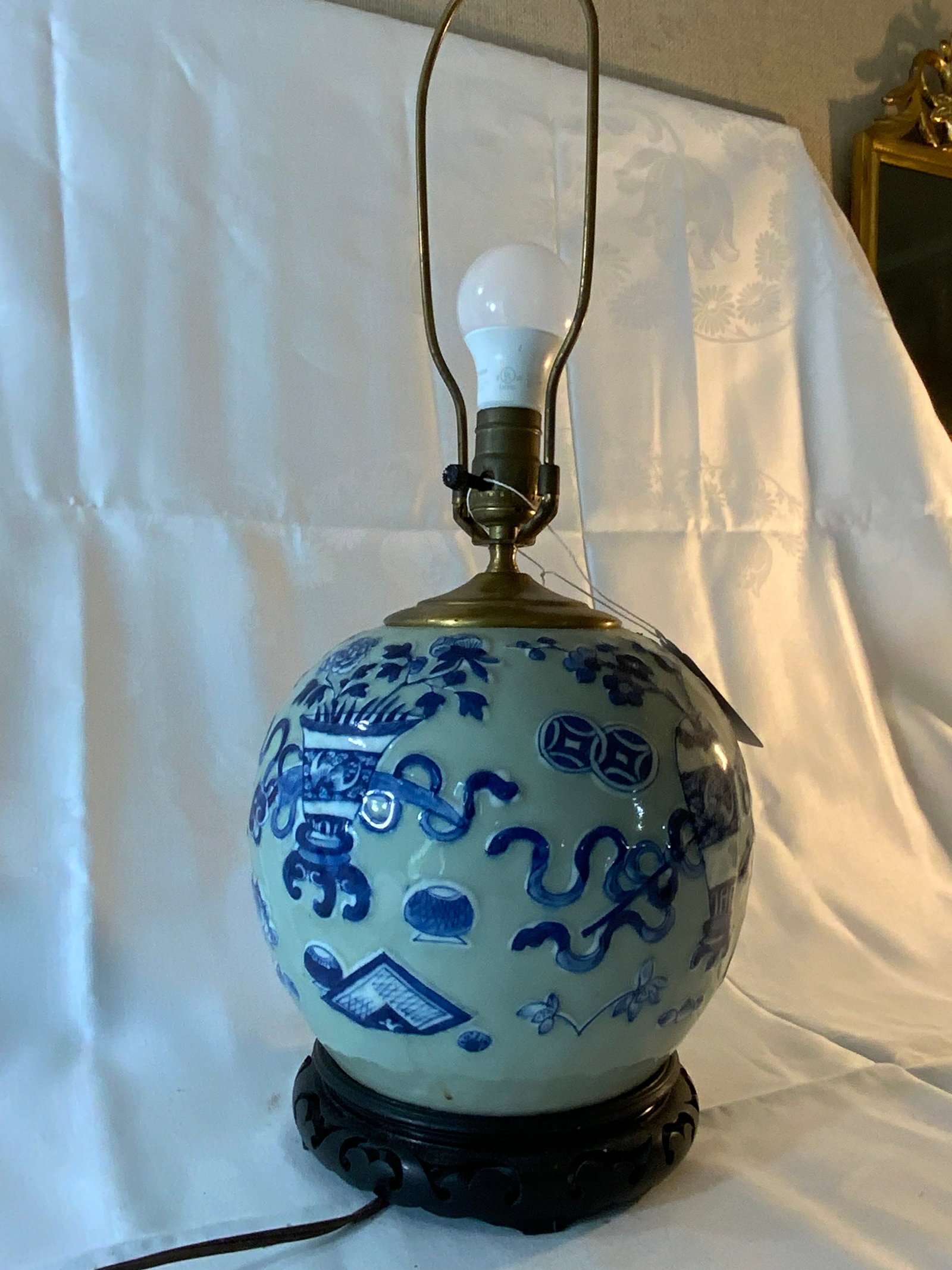 Oriental Lamp - 2