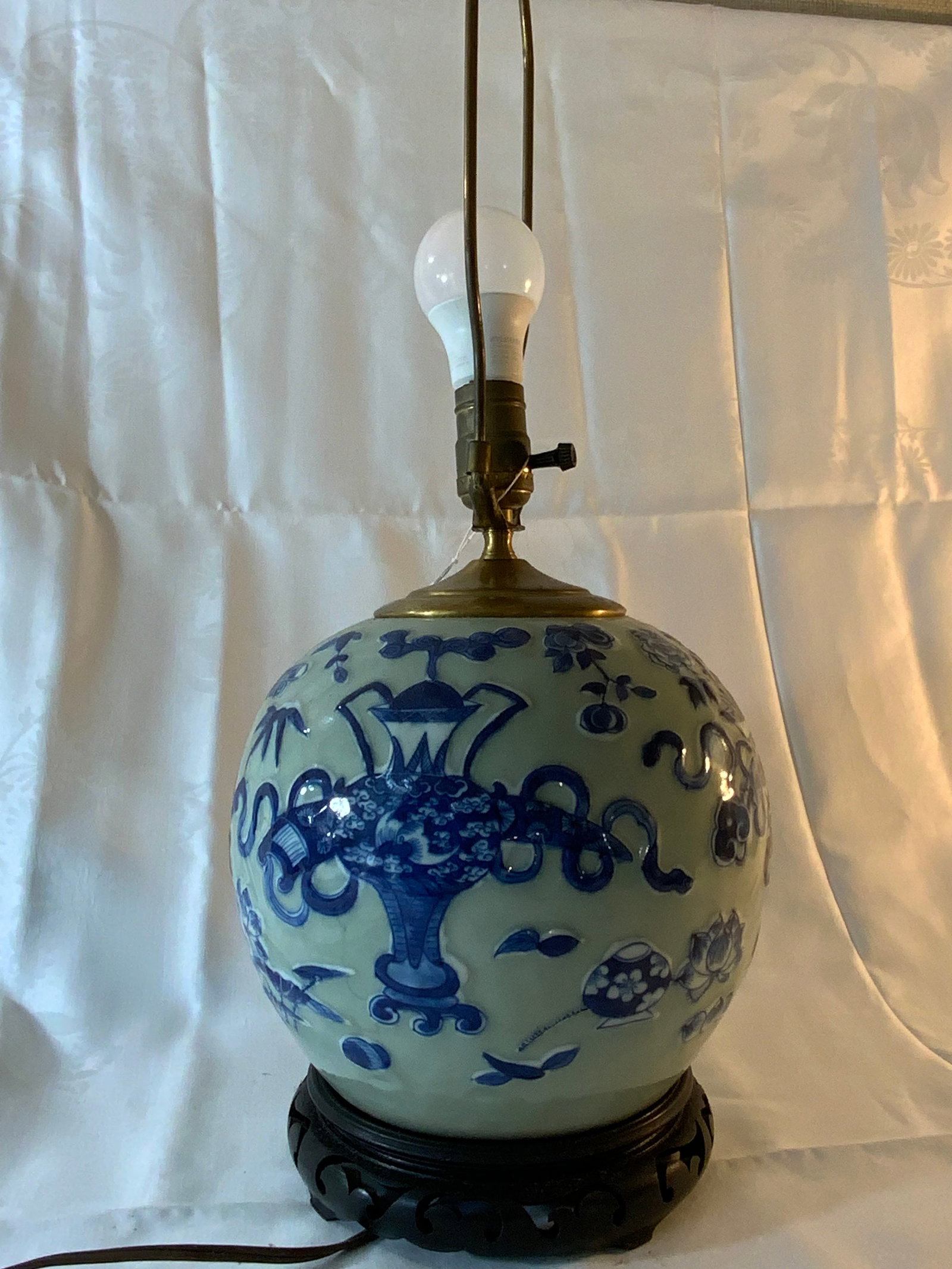 Oriental Lamp - 3