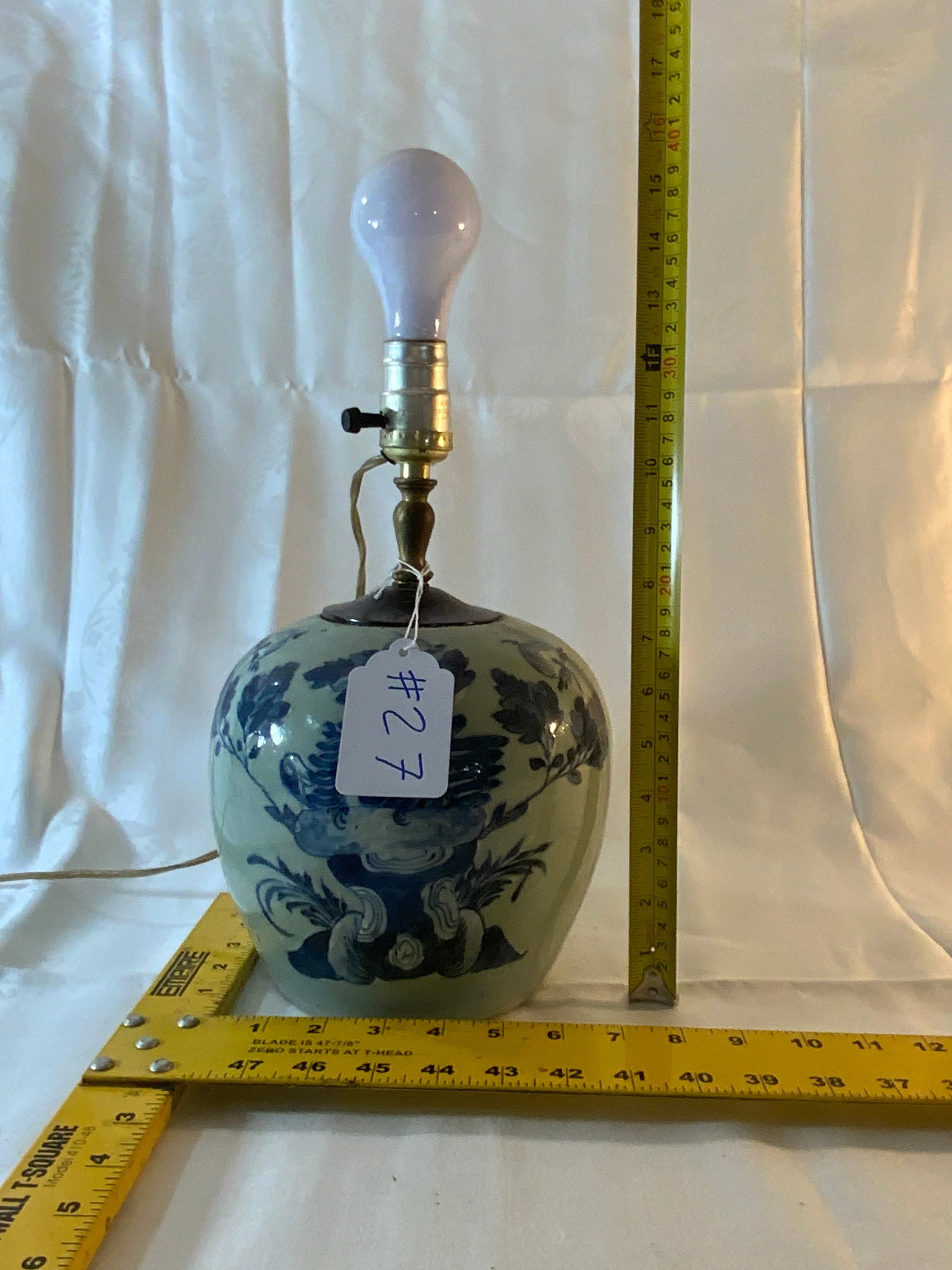Oriental Lamp - 4