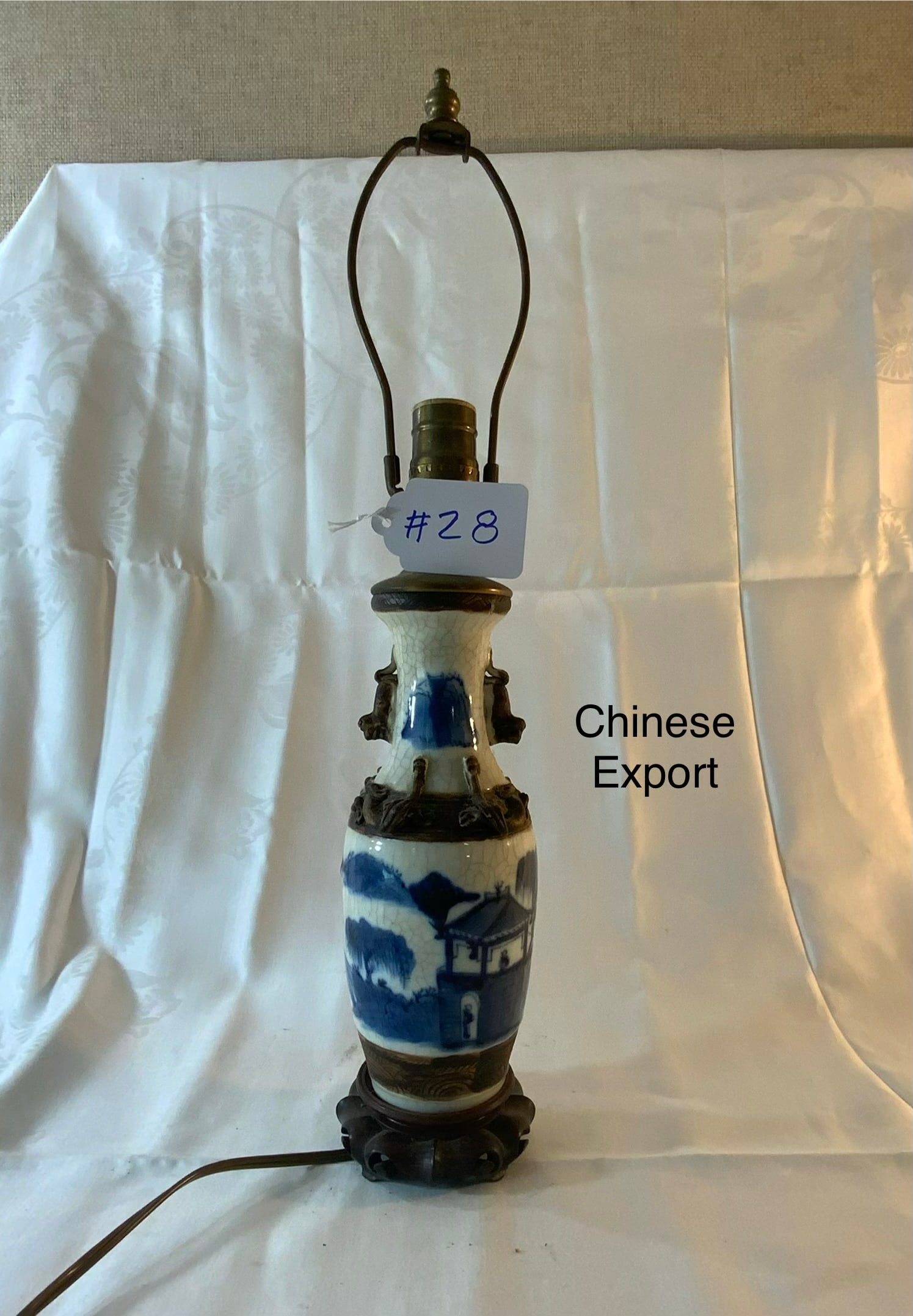 Oriental Lamp - 2