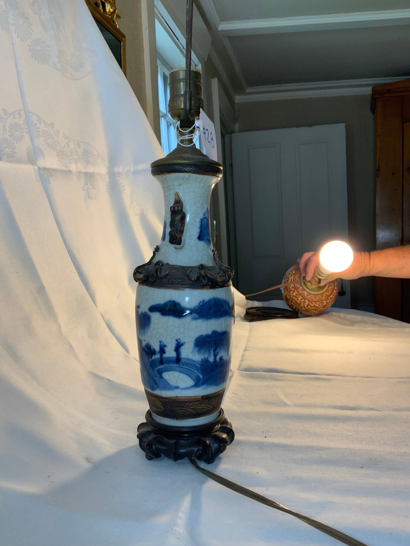 Oriental Lamp - 3