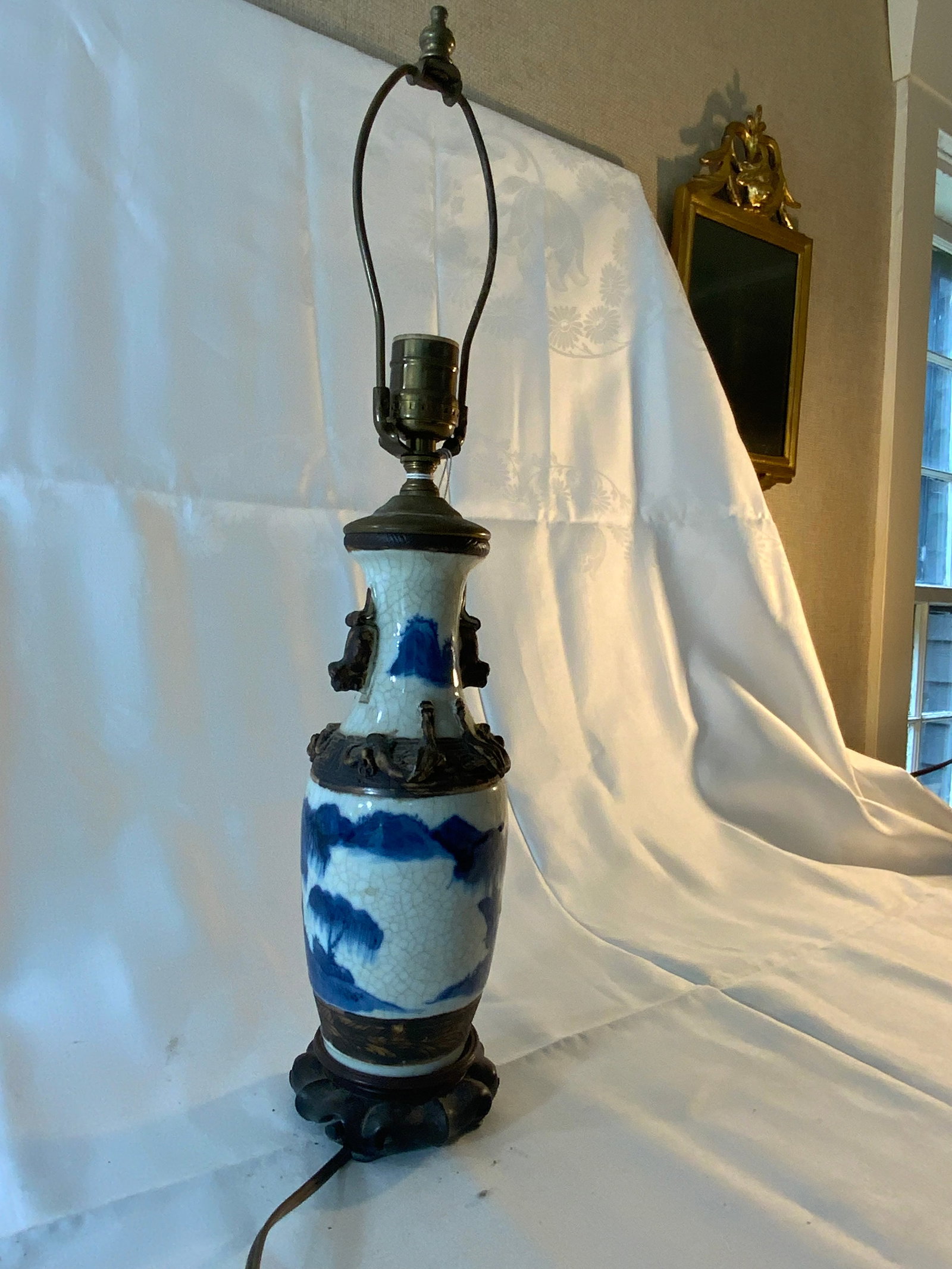 Oriental Lamp - 4