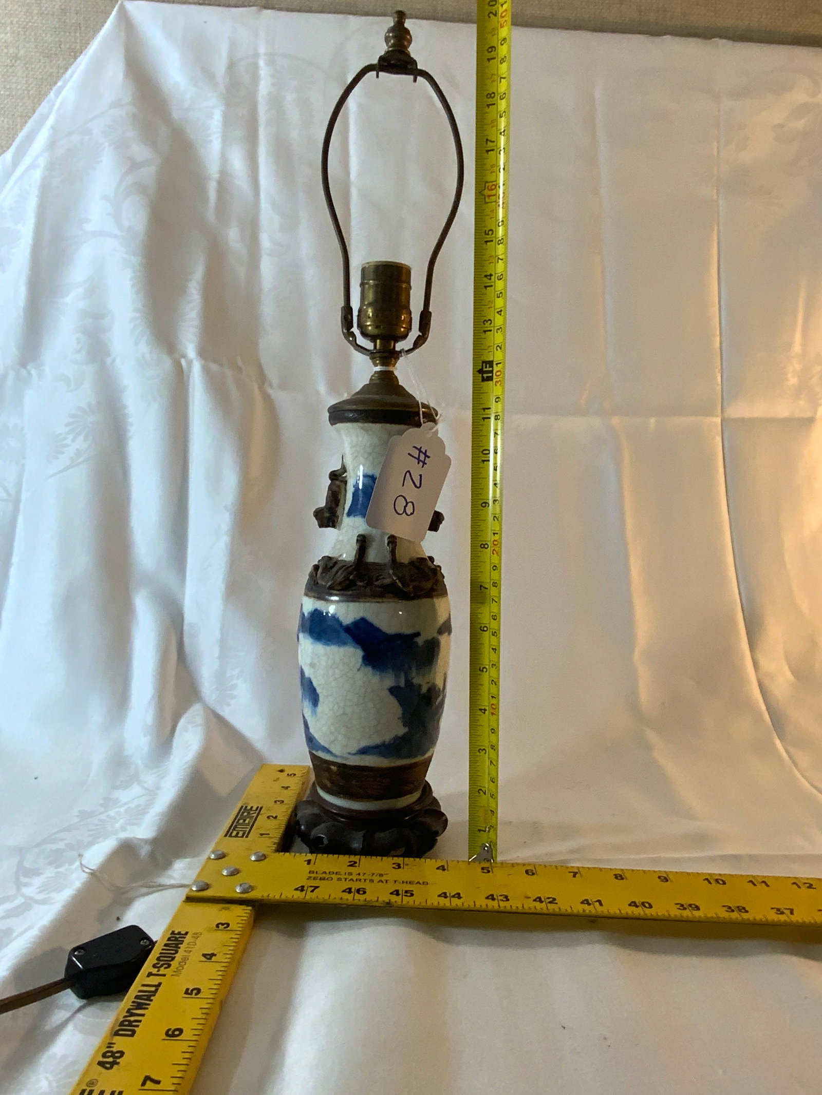 Oriental Lamp - 6