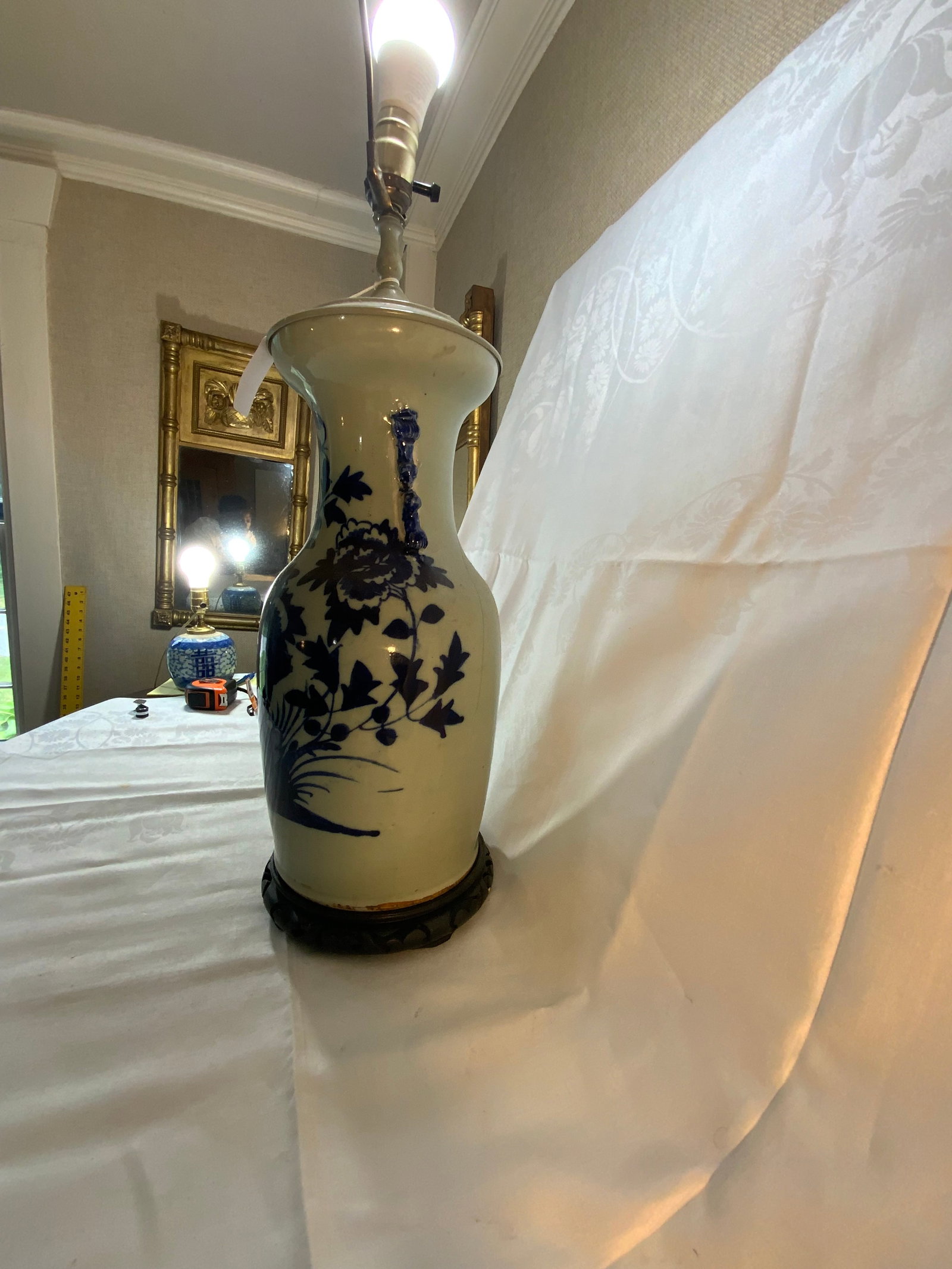 Oriental Lamp - 2