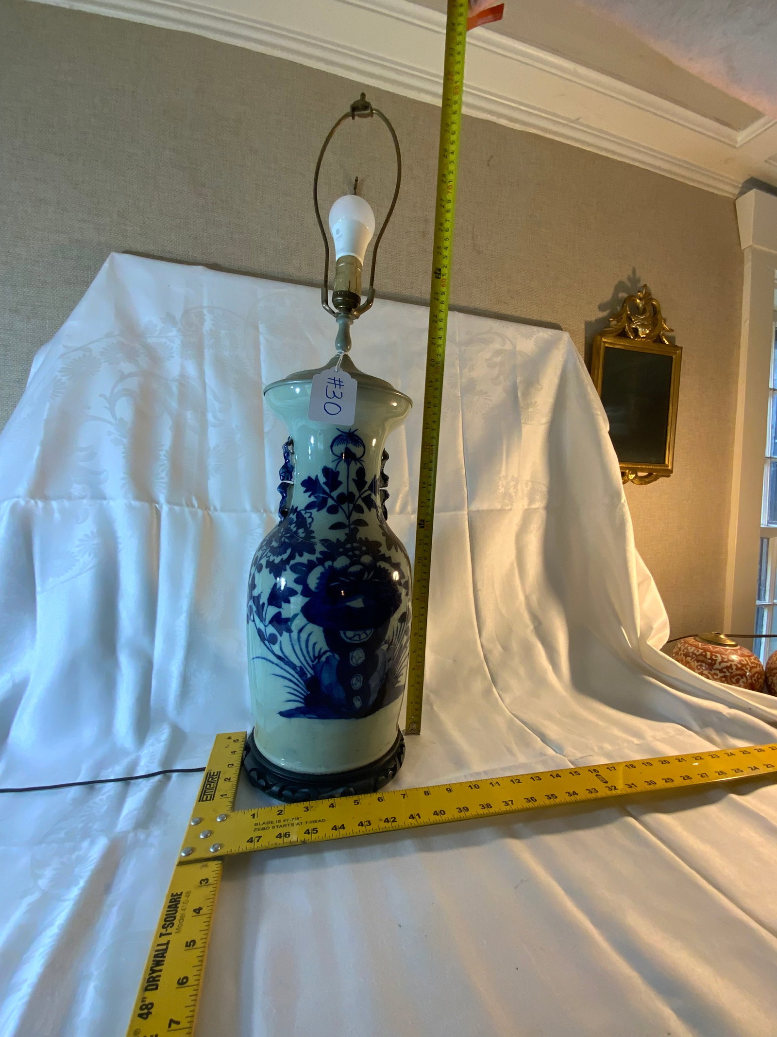 Oriental Lamp - 4