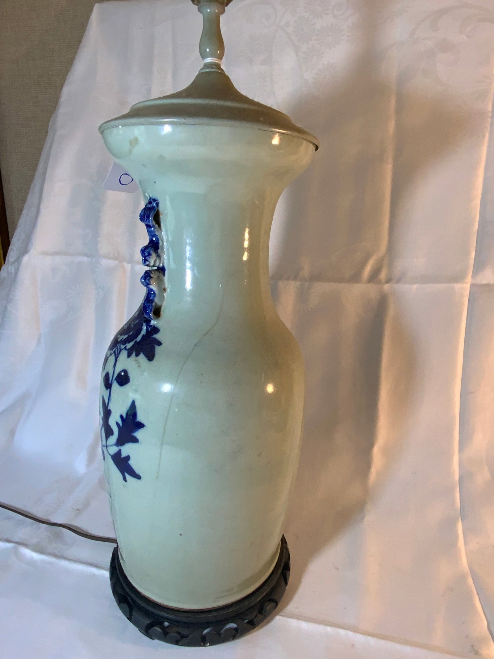 Oriental Lamp - 5