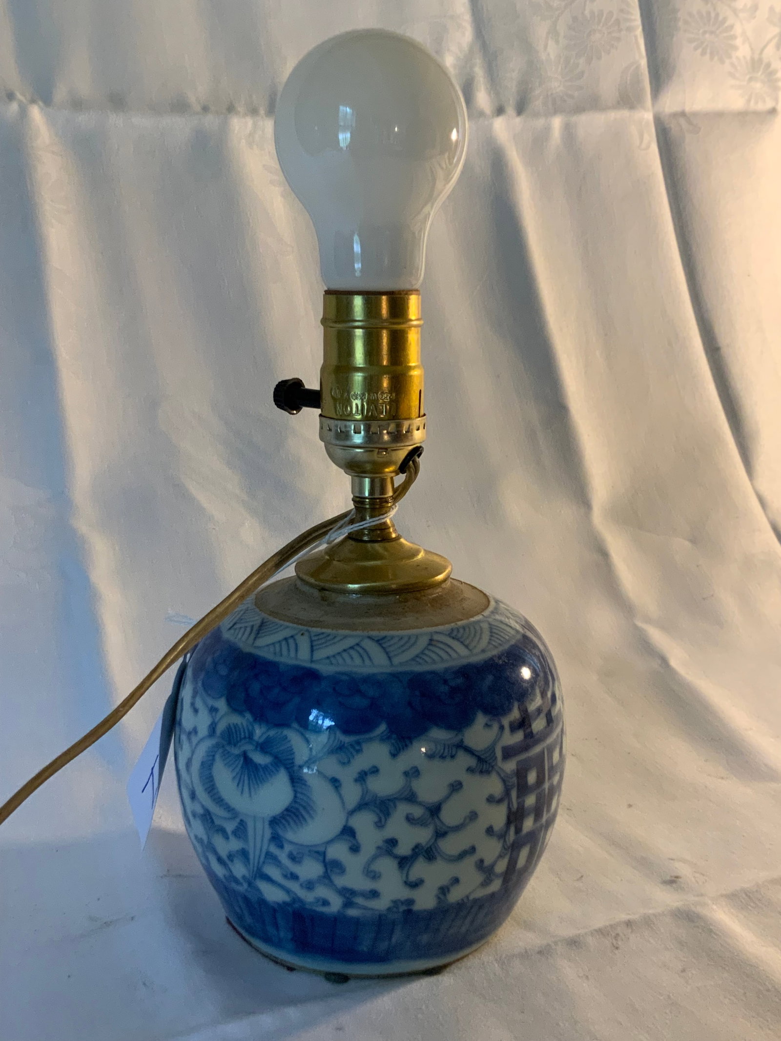 Oriental Lamp - 2