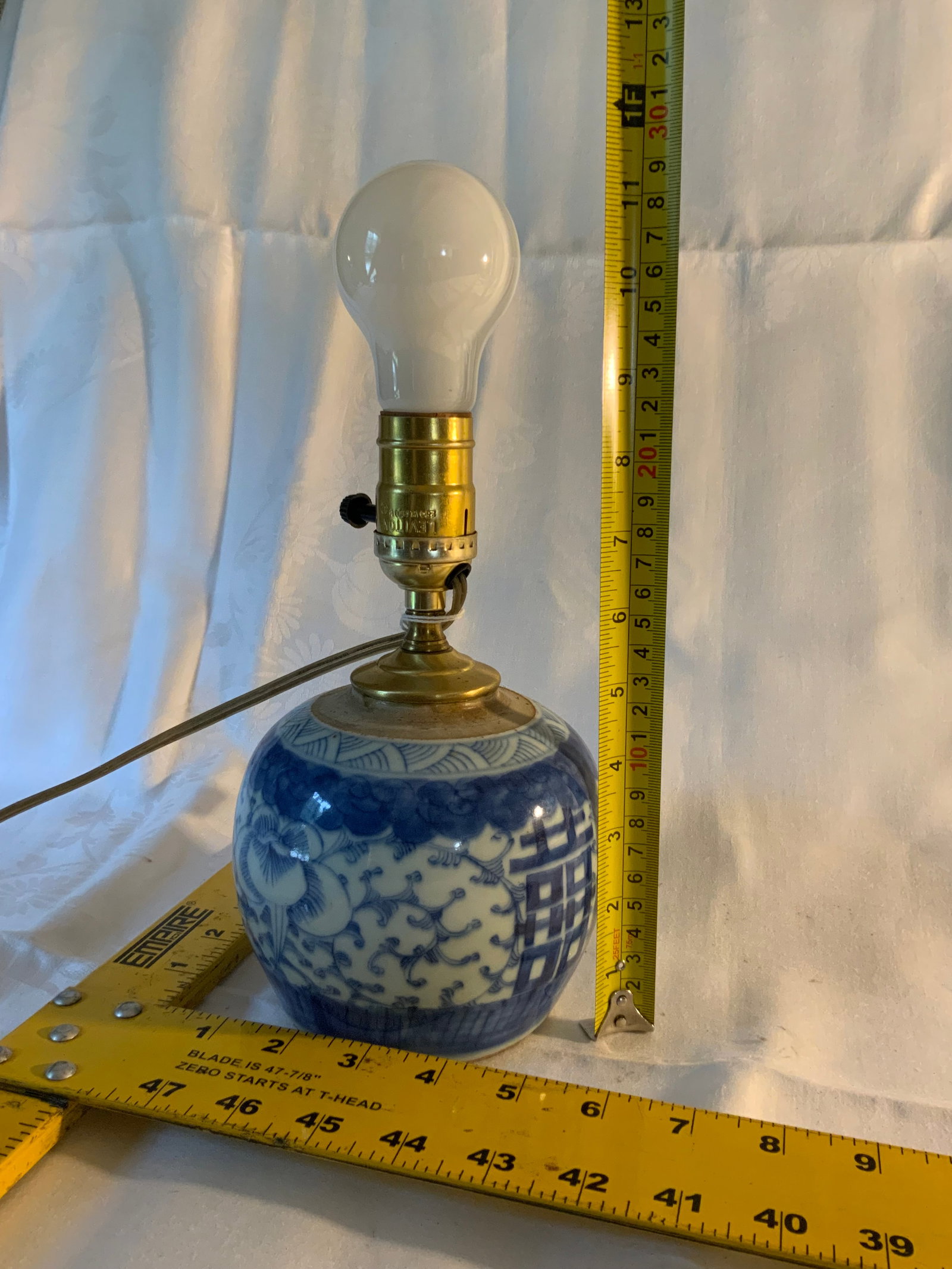 Oriental Lamp - 4