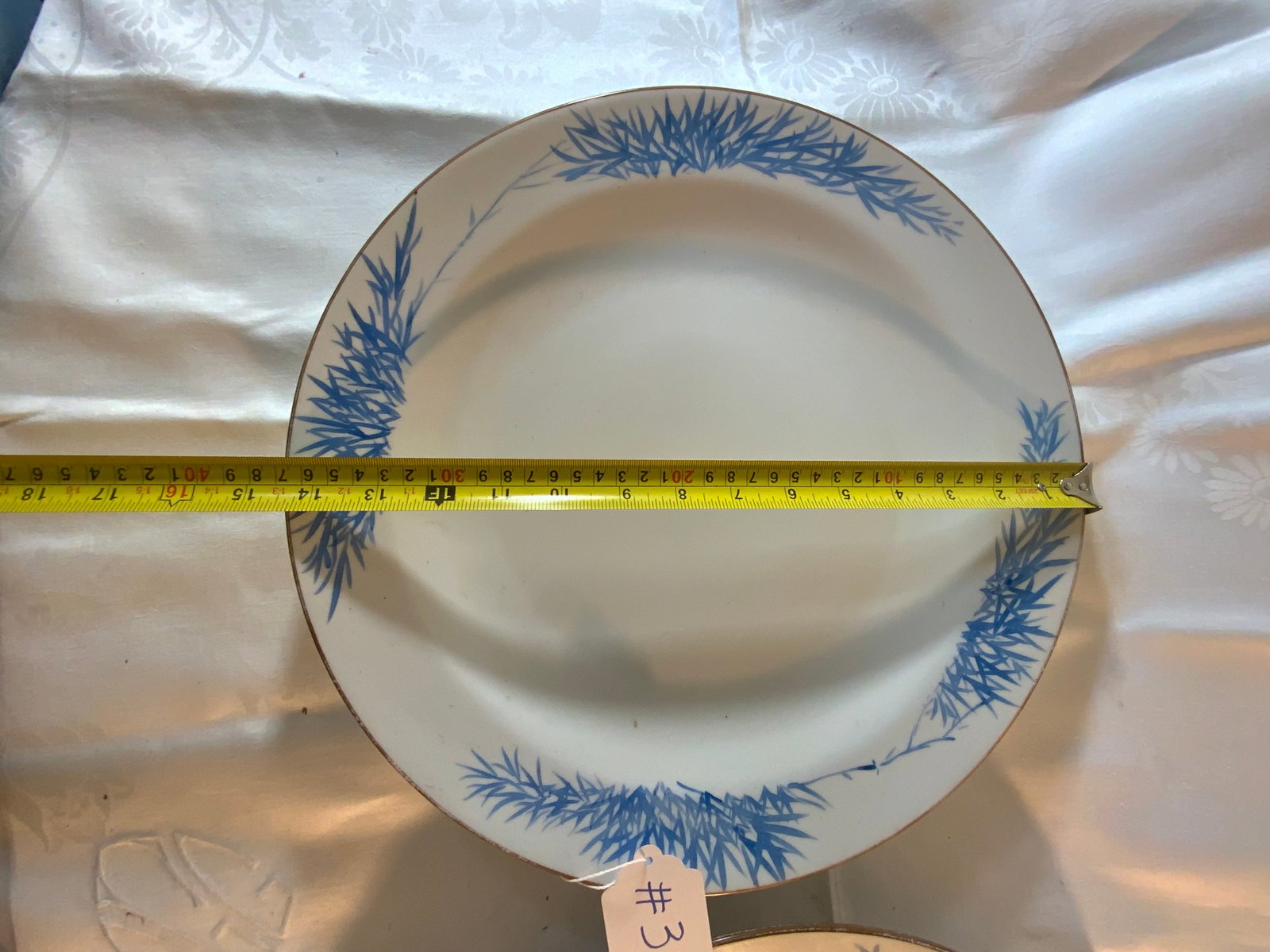 Oriental Platters - 5