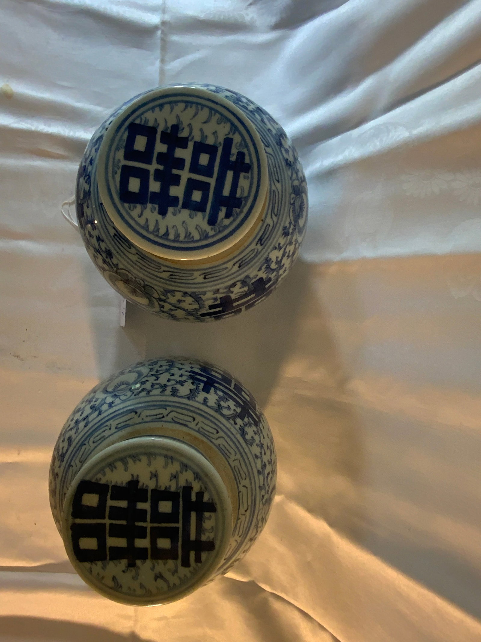 Oriental Ginger Jars - 3