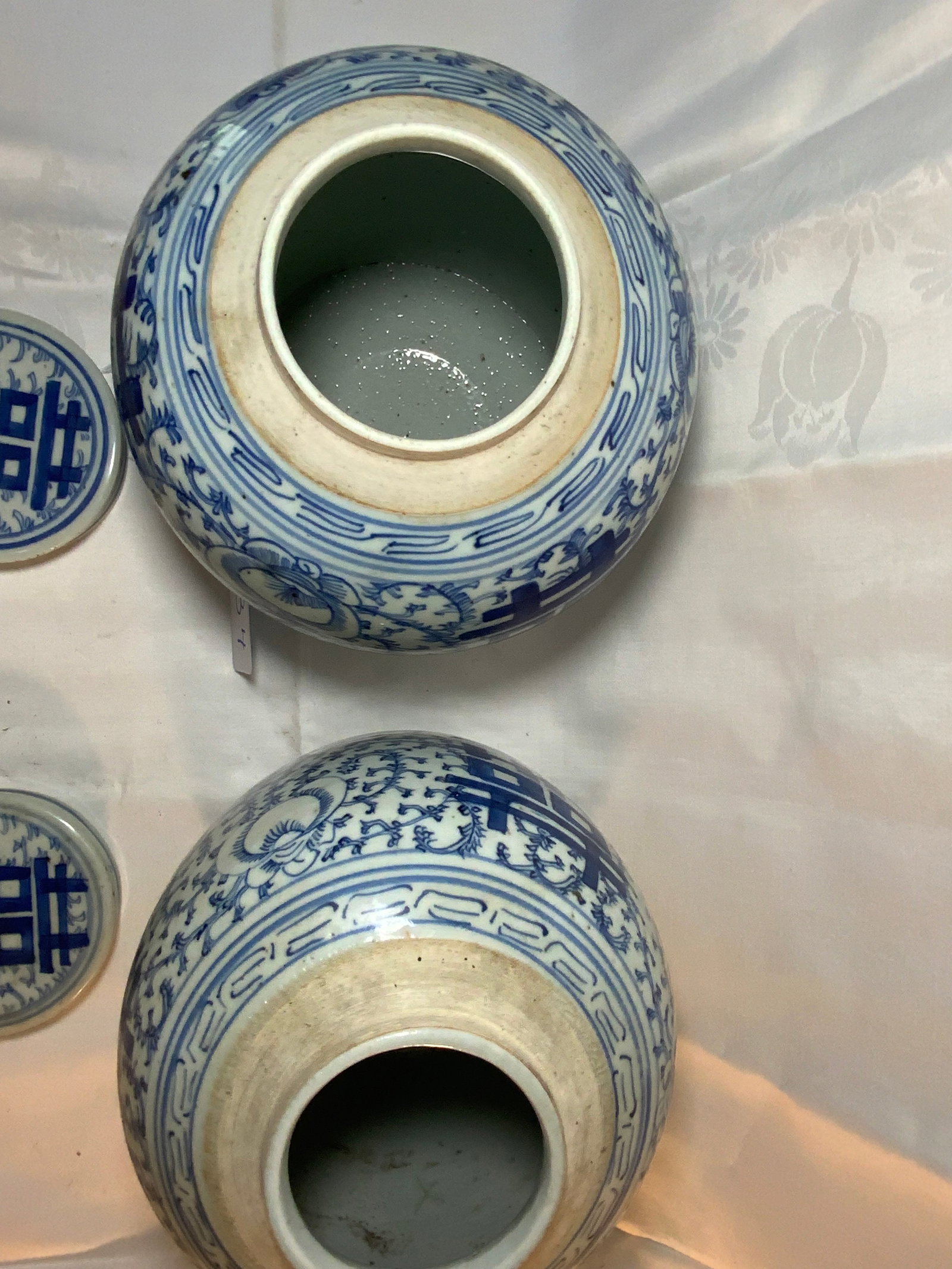Oriental Ginger Jars - 4