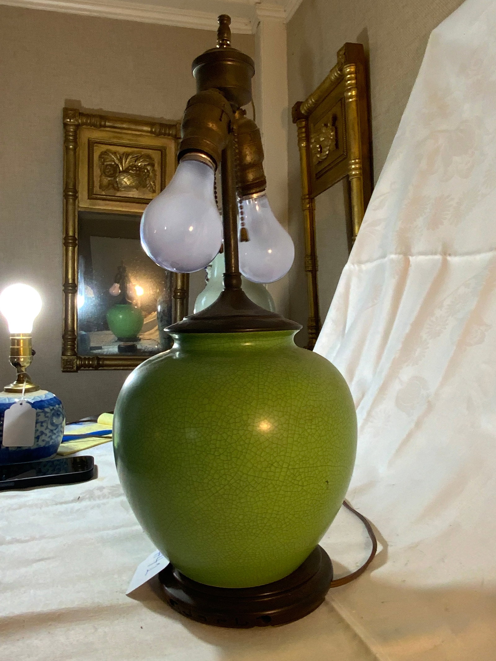 Oriental Lamp - 2