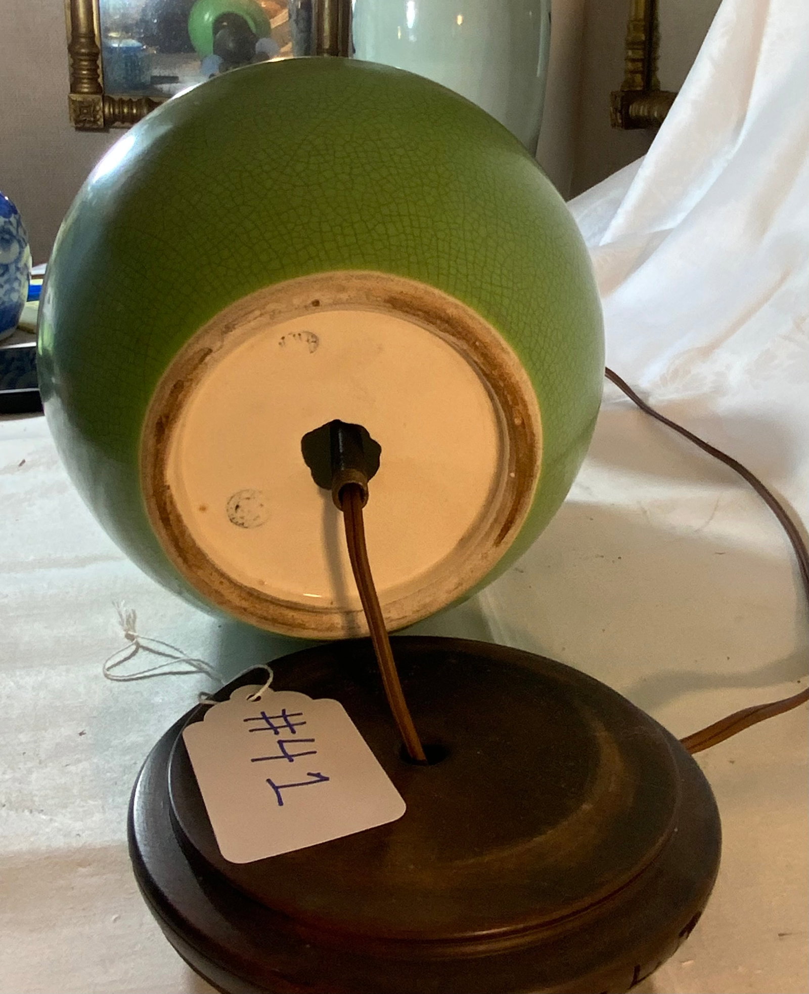 Oriental Lamp - 4