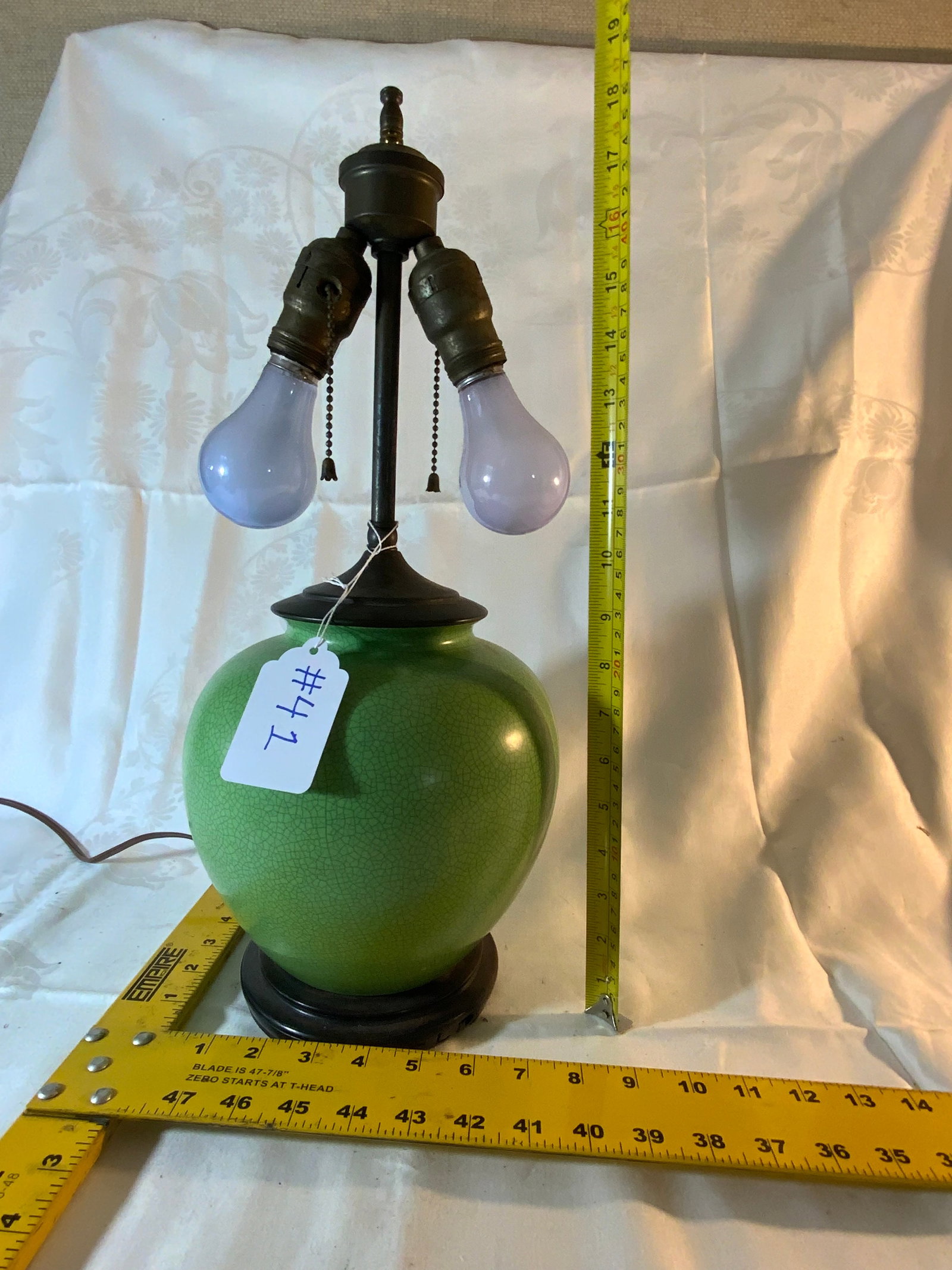 Oriental Lamp - 5